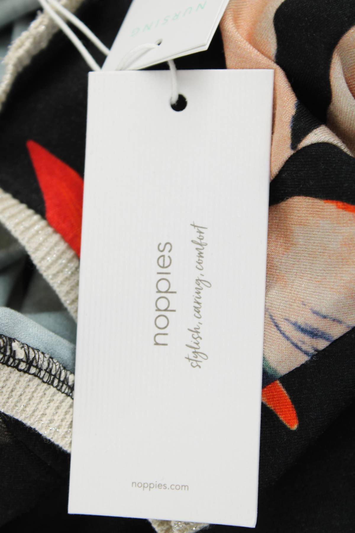 Μπλούζες εγκυμοσύνης Noppies3