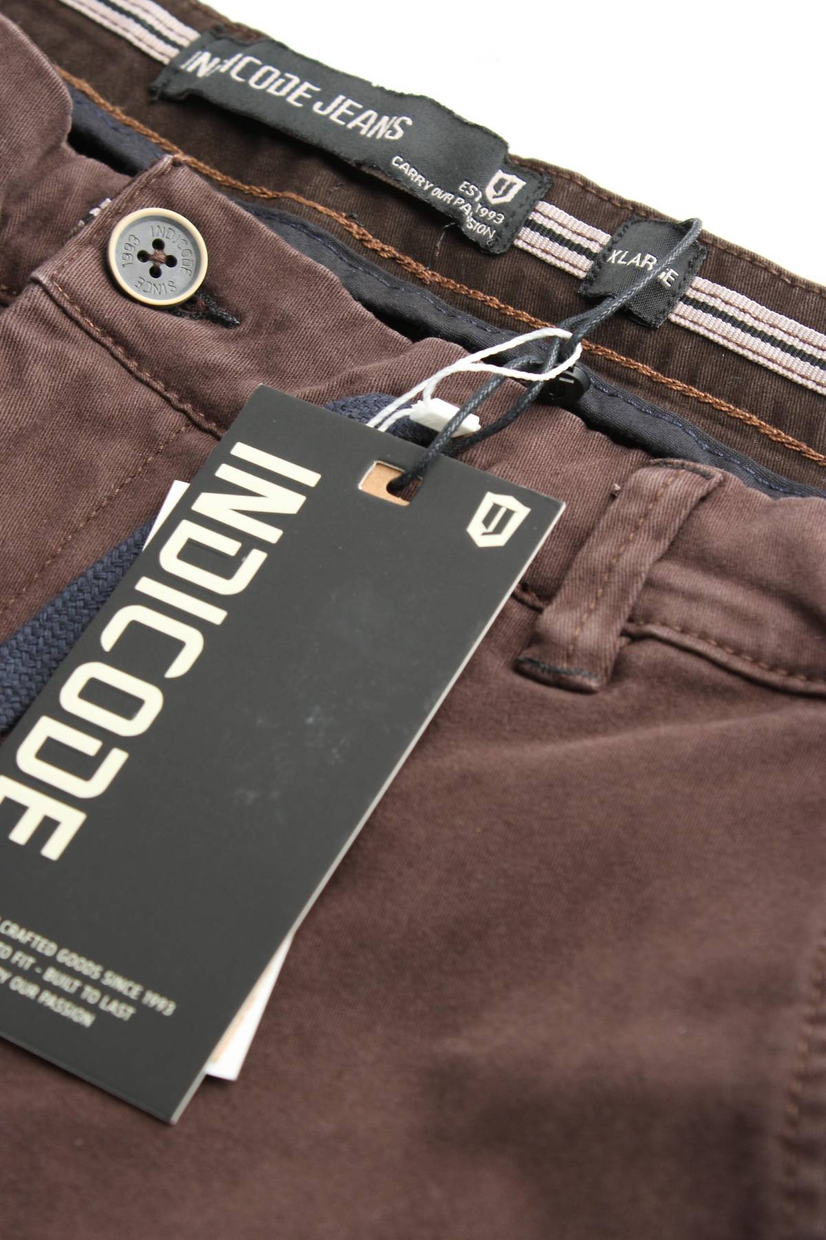 Мъжки къс панталон Indicode3