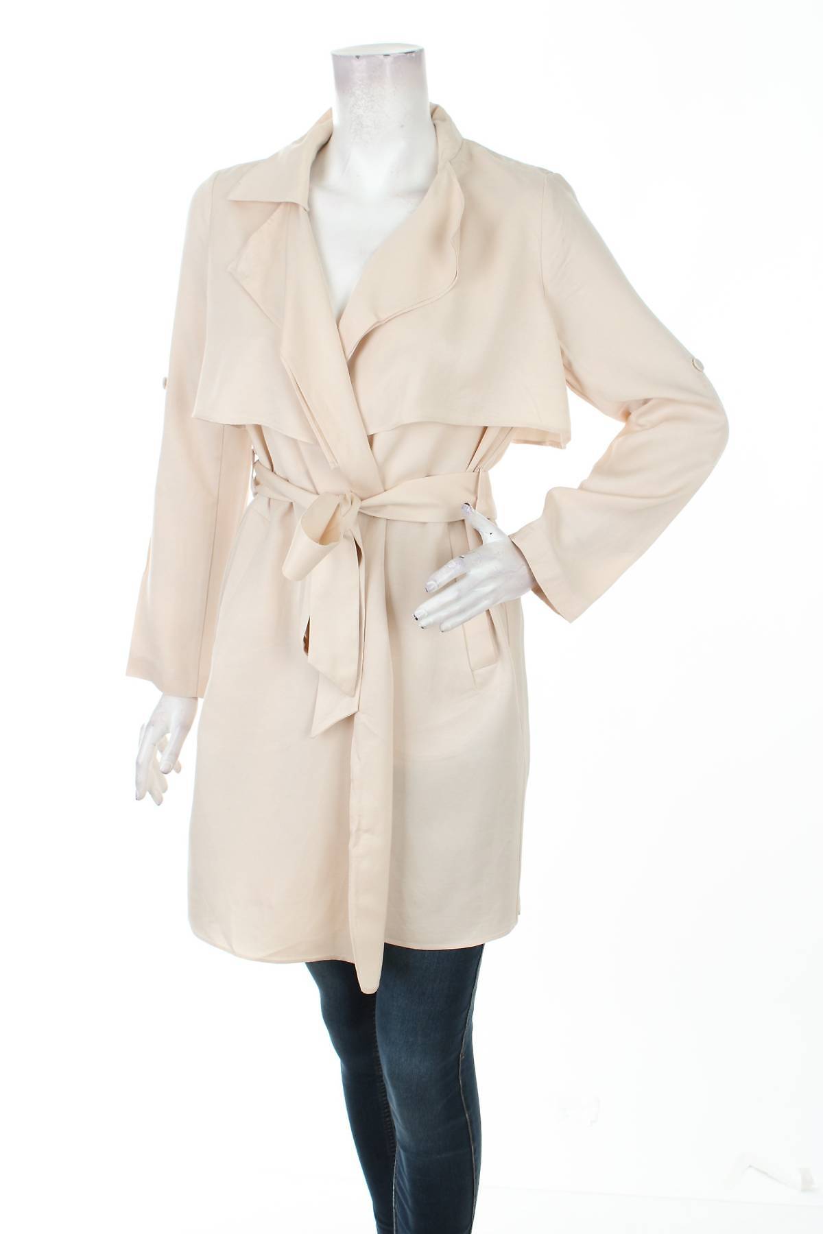 Дамски шлифер Vero Moda1