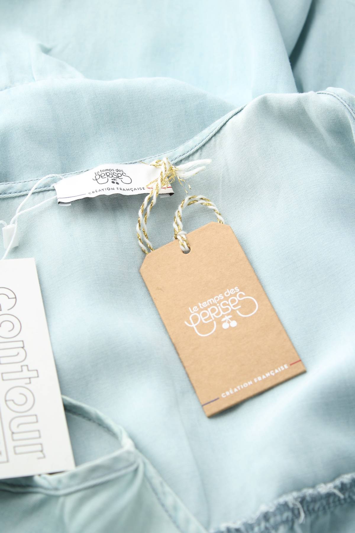 Рокля Le Temps Des Cerises3