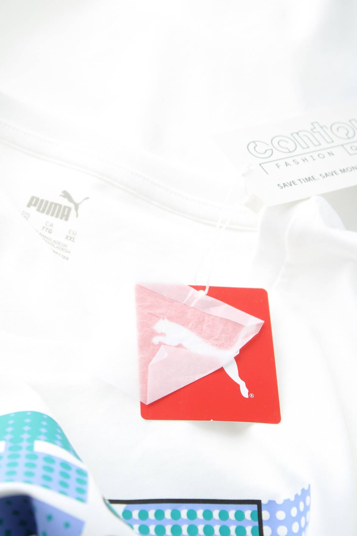 Мъжка спортна тениска Puma3