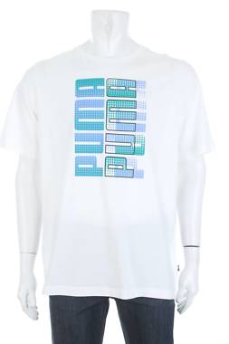 Мъжка спортна тениска Puma1