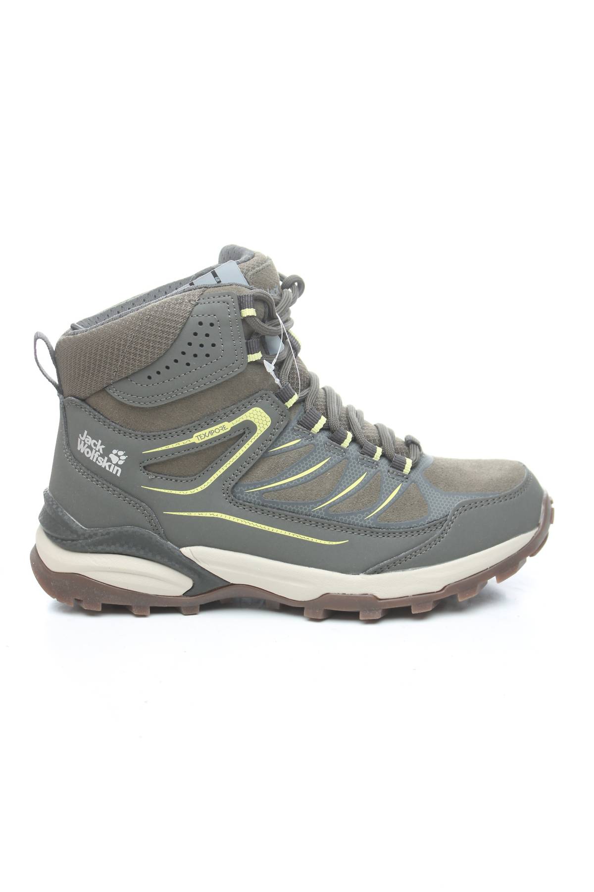Туристически обувки Jack Wolfskin1