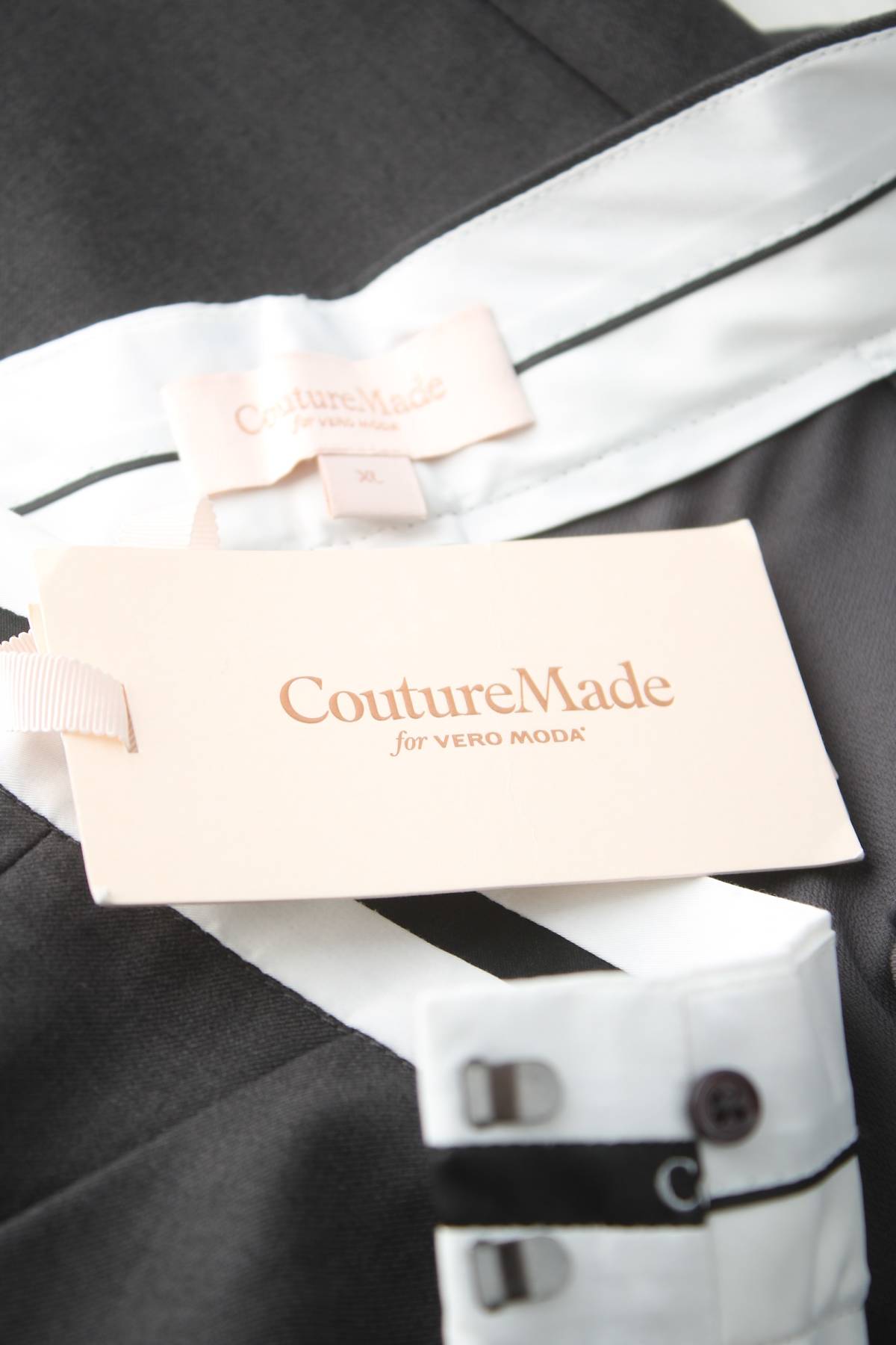 Дамски панталон Couture Made for Vero Moda3