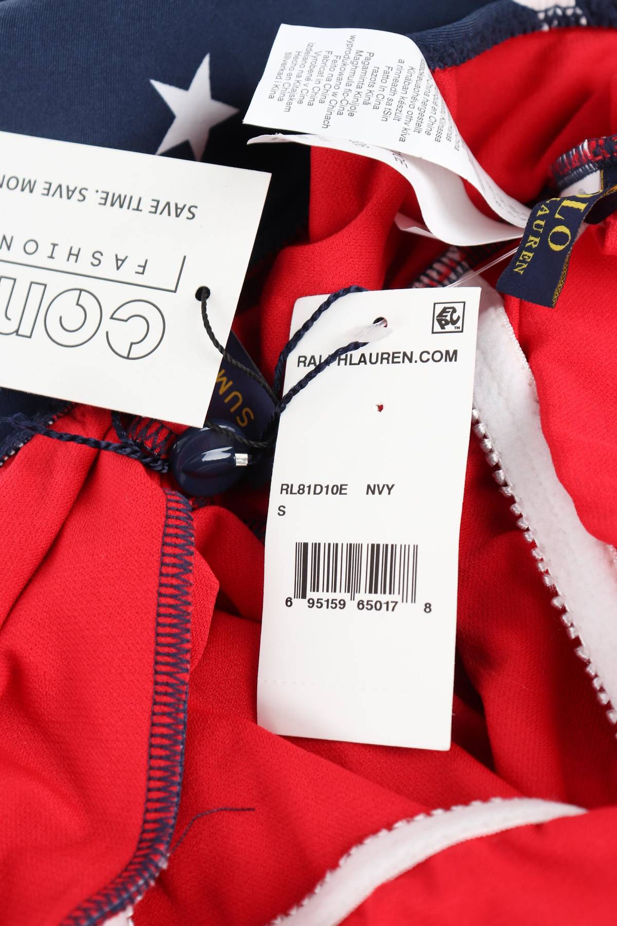 Цял бански Polo Ralph Lauren3