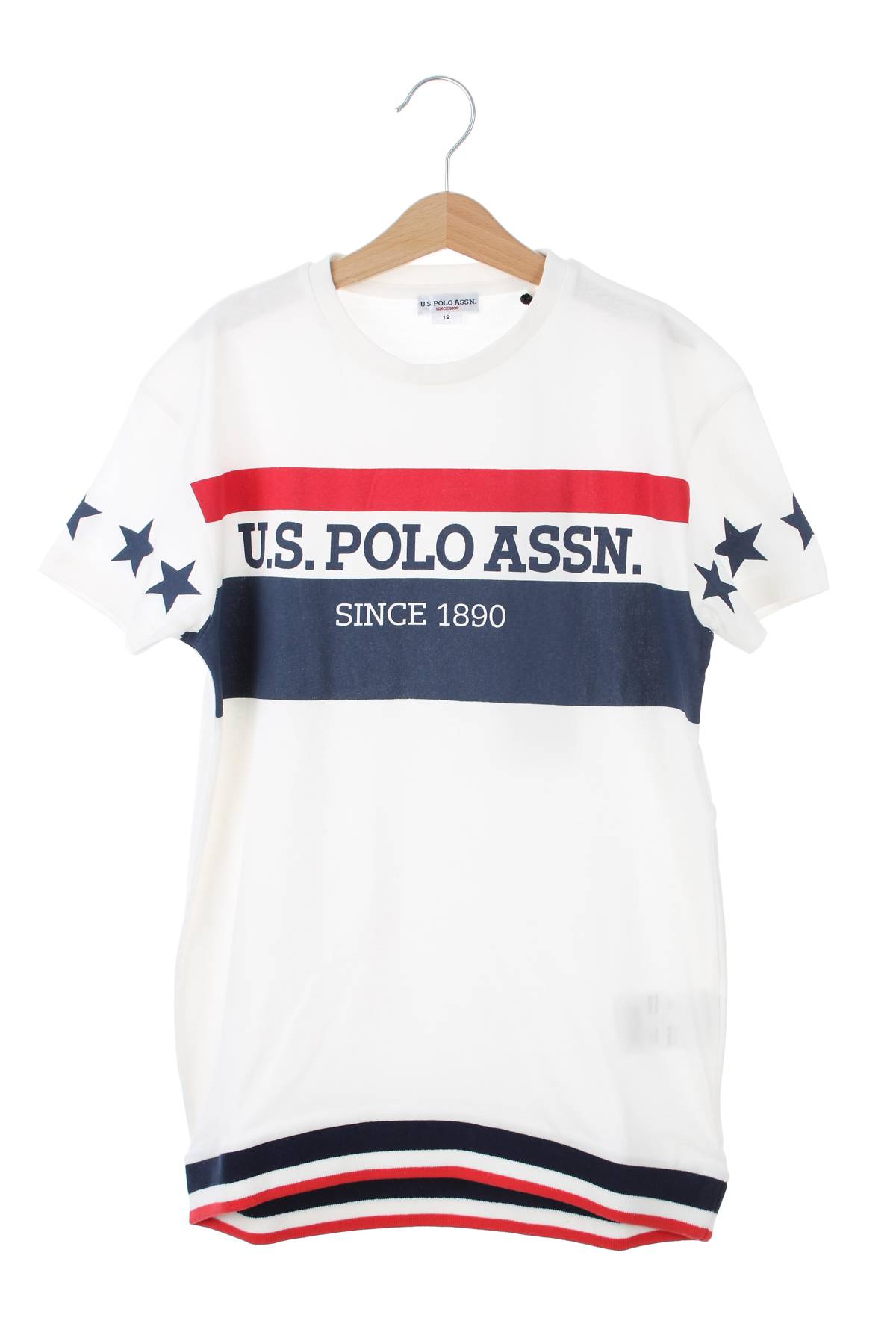 Детска тениска US Polo Assn.1 - Contour.bg Детска тениска US Polo Assn.1