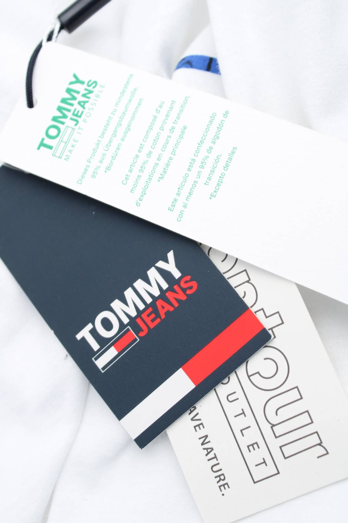 Мъжка тениска Tommy Jeans3