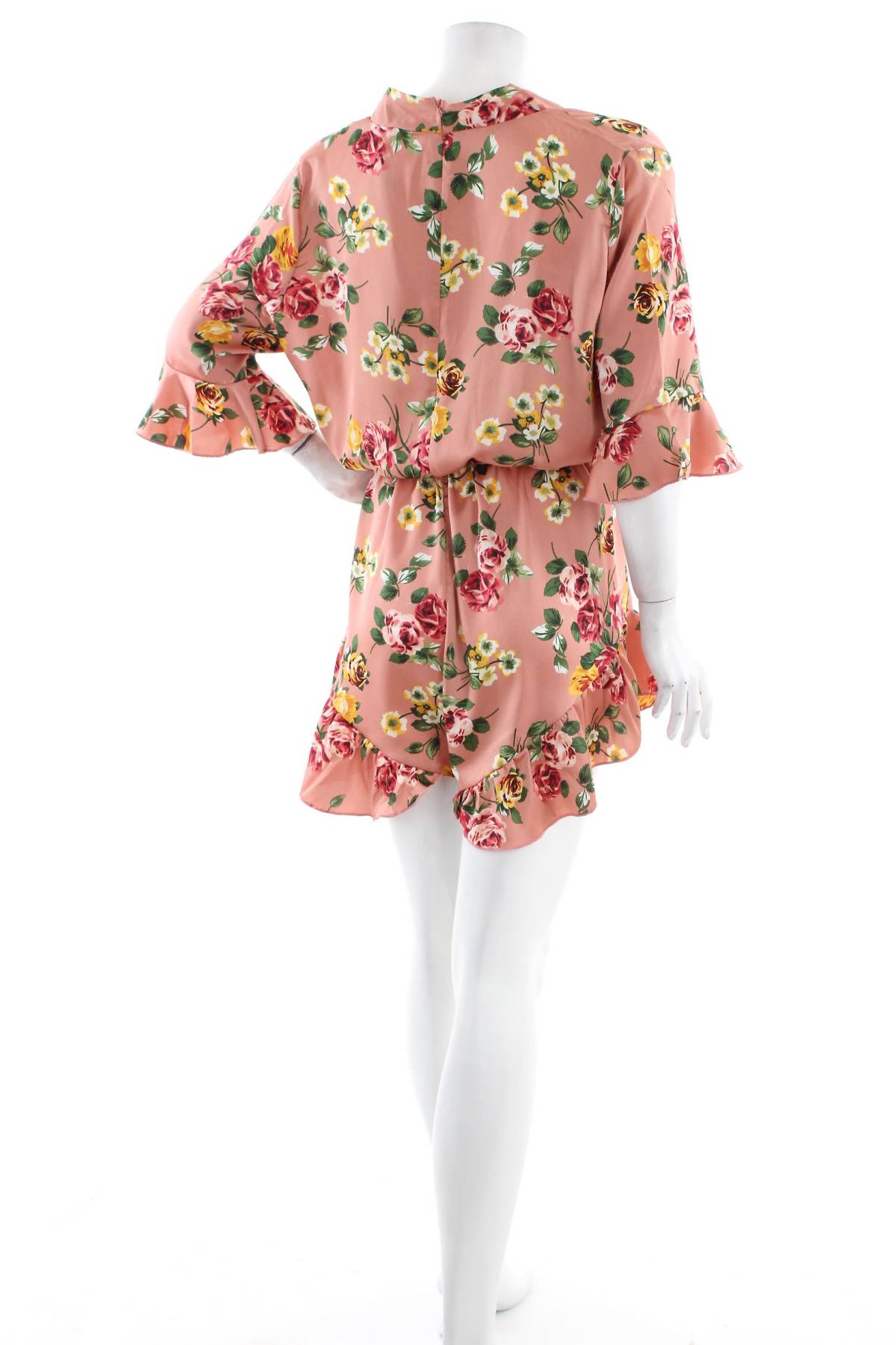 Дамски гащеризон Boohoo2 - Contour.bg Дамски гащеризон Boohoo2