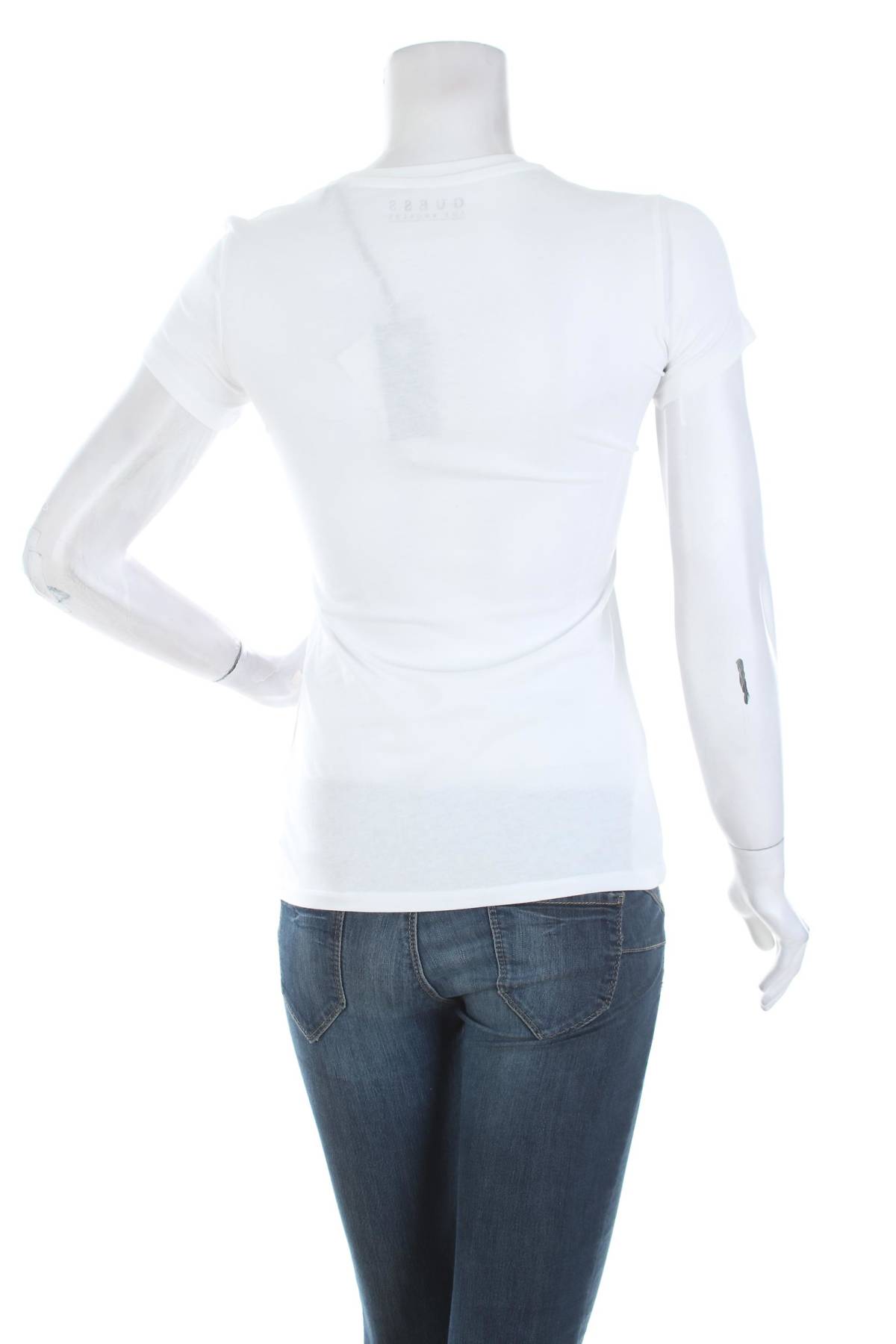 Дамска тениска Guess2 - Contour.bg Дамска тениска Guess2