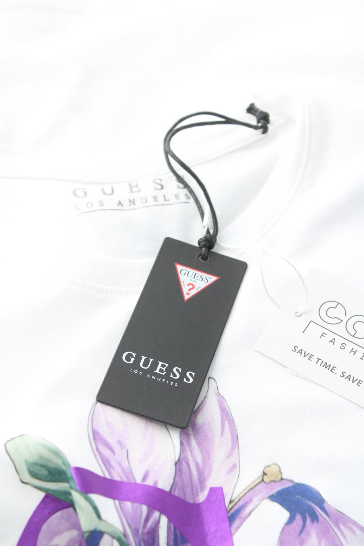 Дамска тениска Guess3 - Contour.bg Дамска тениска Guess3