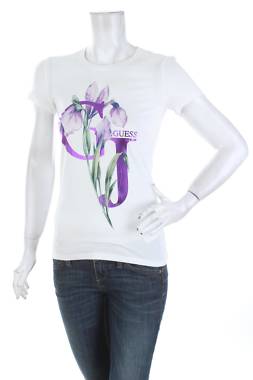 Γυναικείο t-shirt Guess1 - Contourshop.gr Γυναικείο t-shirt Guess1