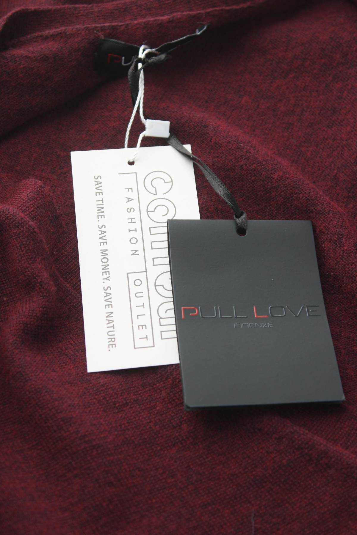 Мъжка жилетка Pull Love3