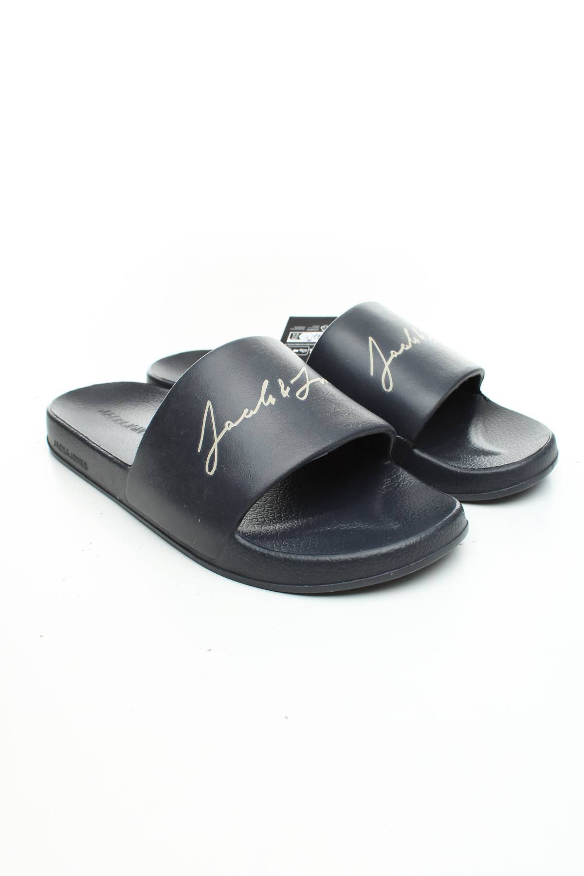 Πέδιλα Jack & Jones3 - Contourshop.gr Πέδιλα Jack & Jones3