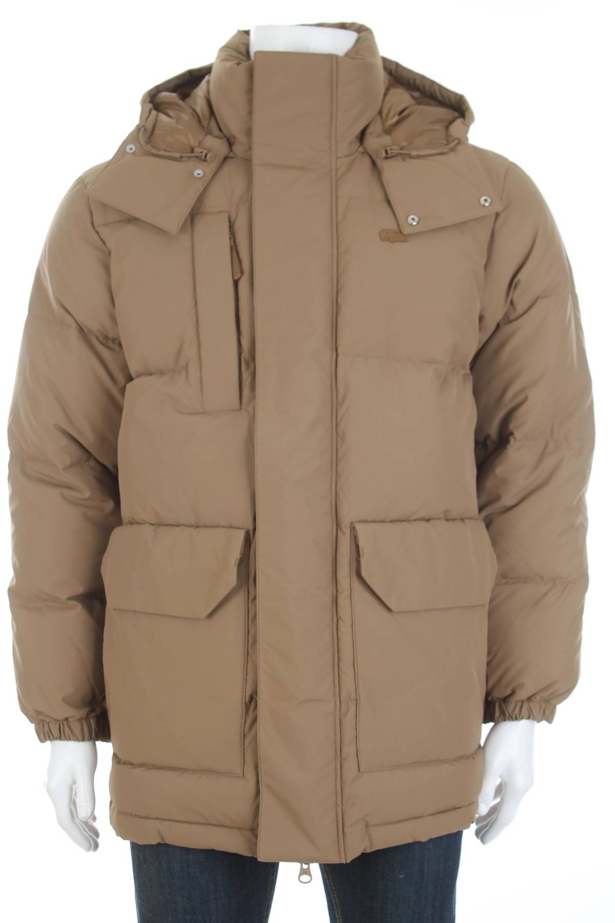 Ανδρικό μπουφάν Lacoste1