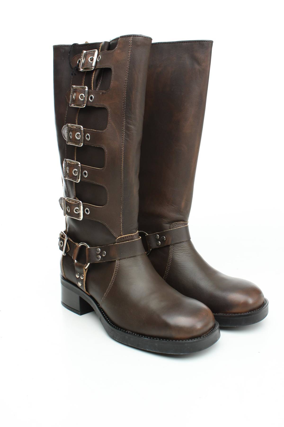 Дамски ботуши Steve Madden3