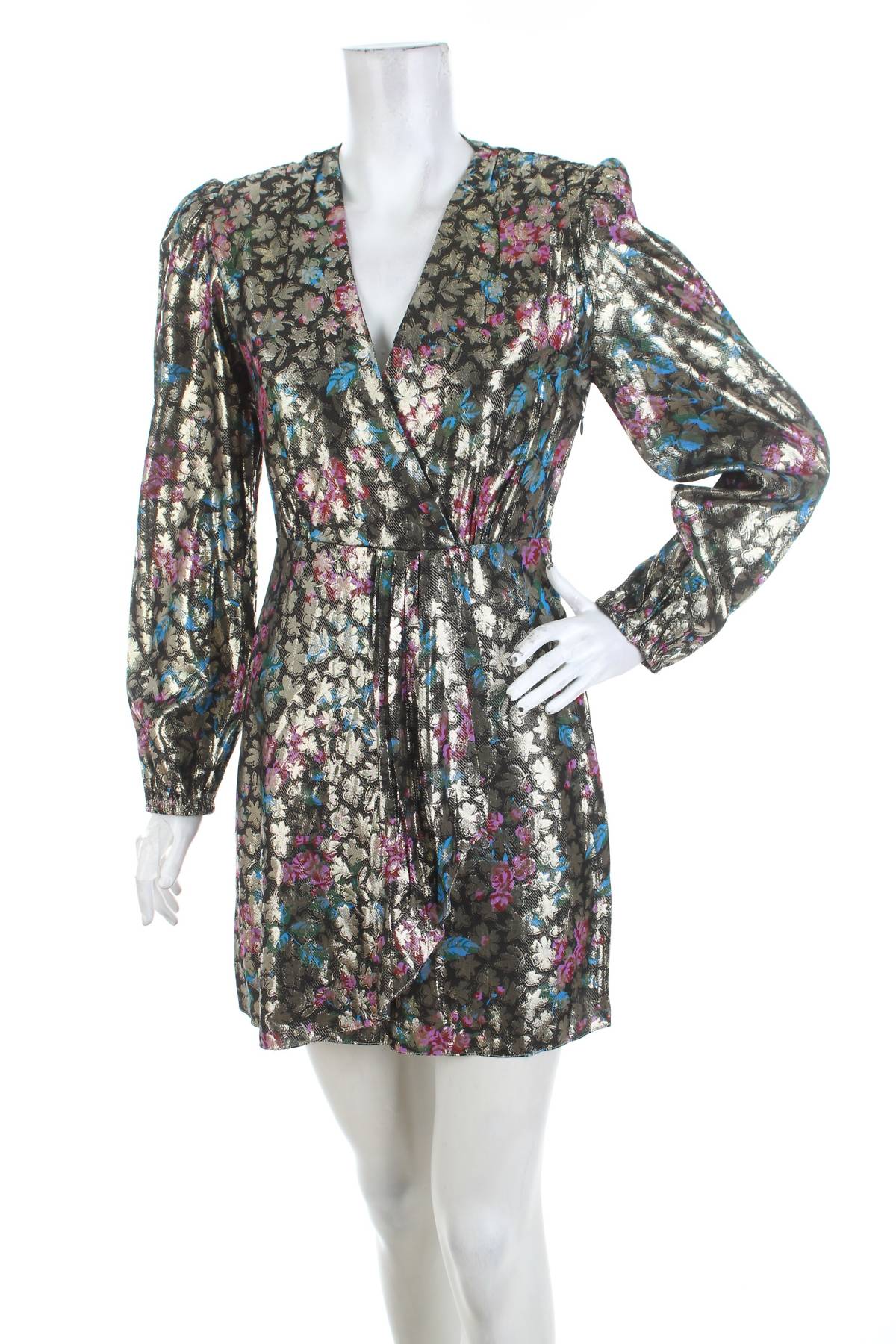 Рокля Sandro Paris1