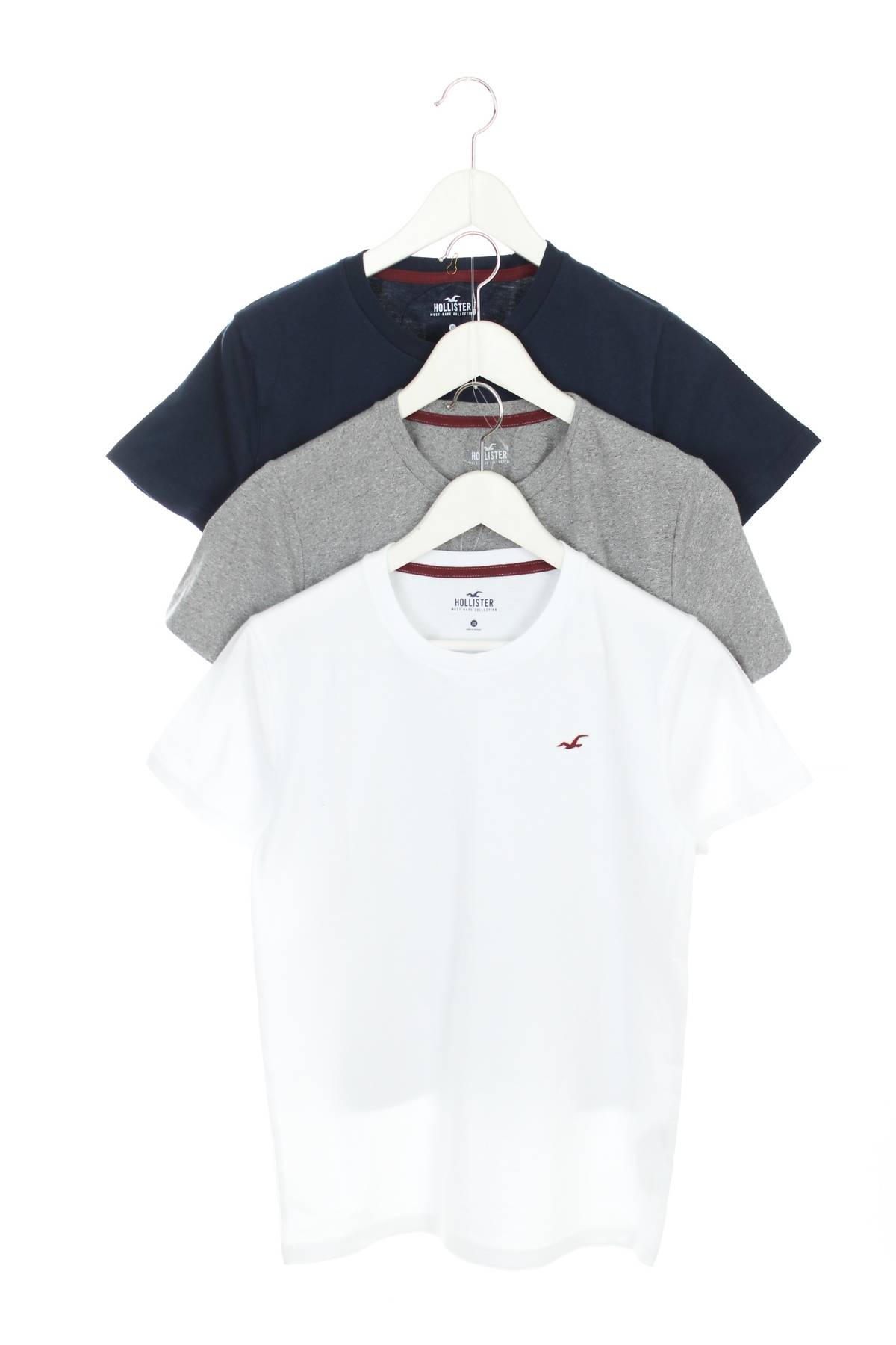 Ανδρικό t-shirt Hollister1