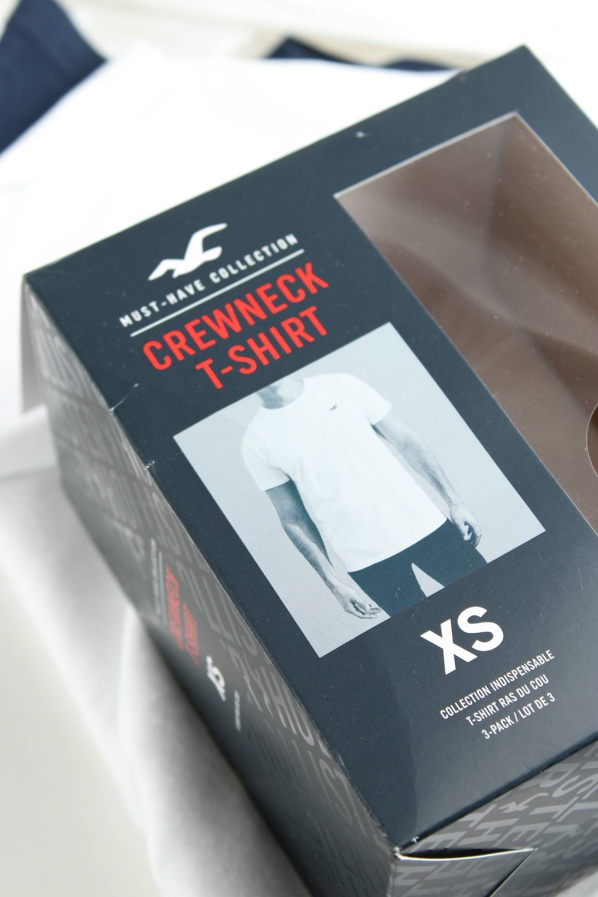 Ανδρικό t-shirt Hollister3