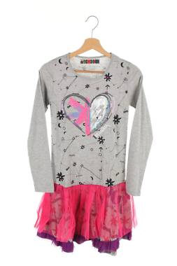 Детска рокля Desigual1 - Contour.bg Детска рокля Desigual1