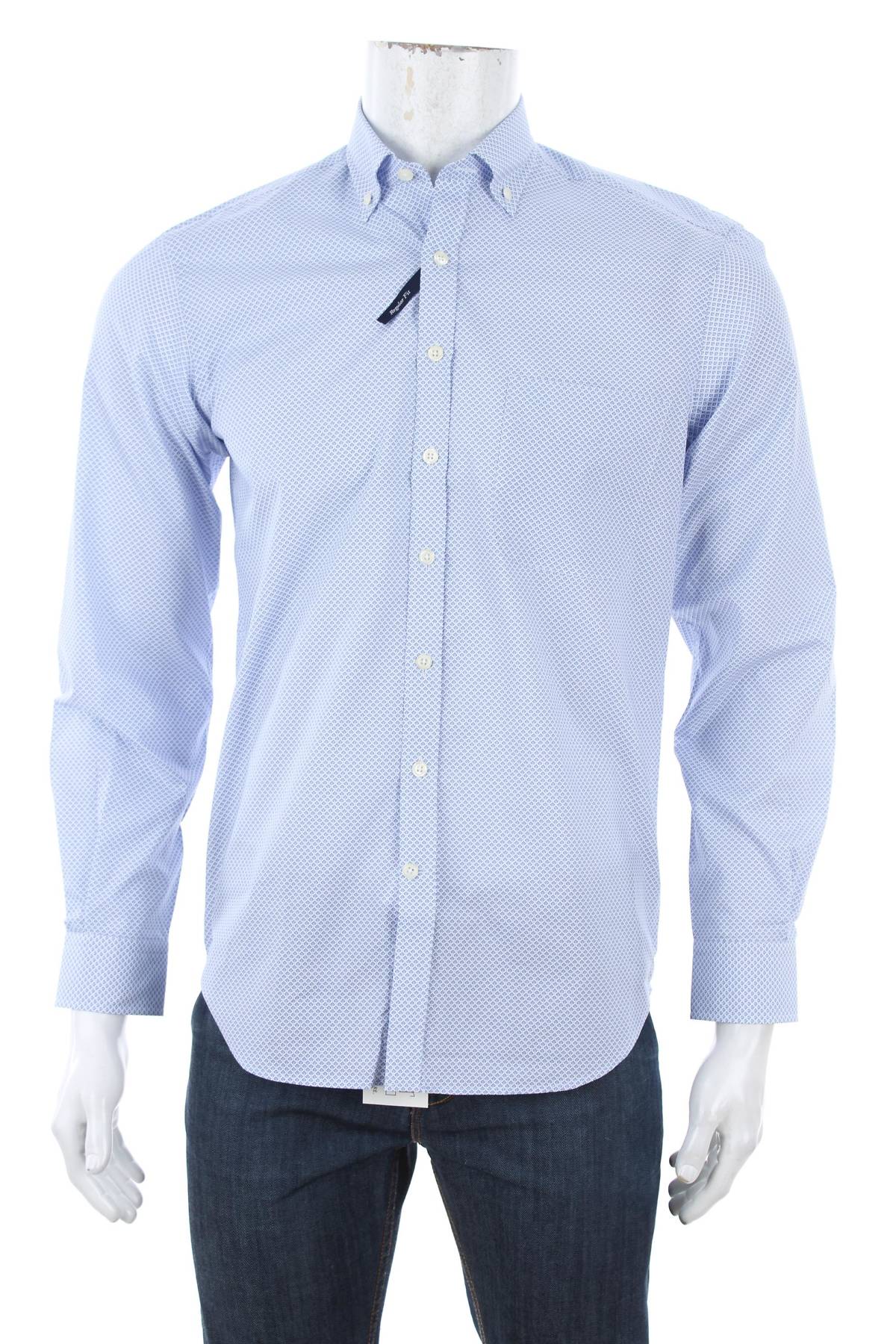 Мъжка риза Cafe Coton1 - Contour.bg Мъжка риза Cafe Coton1