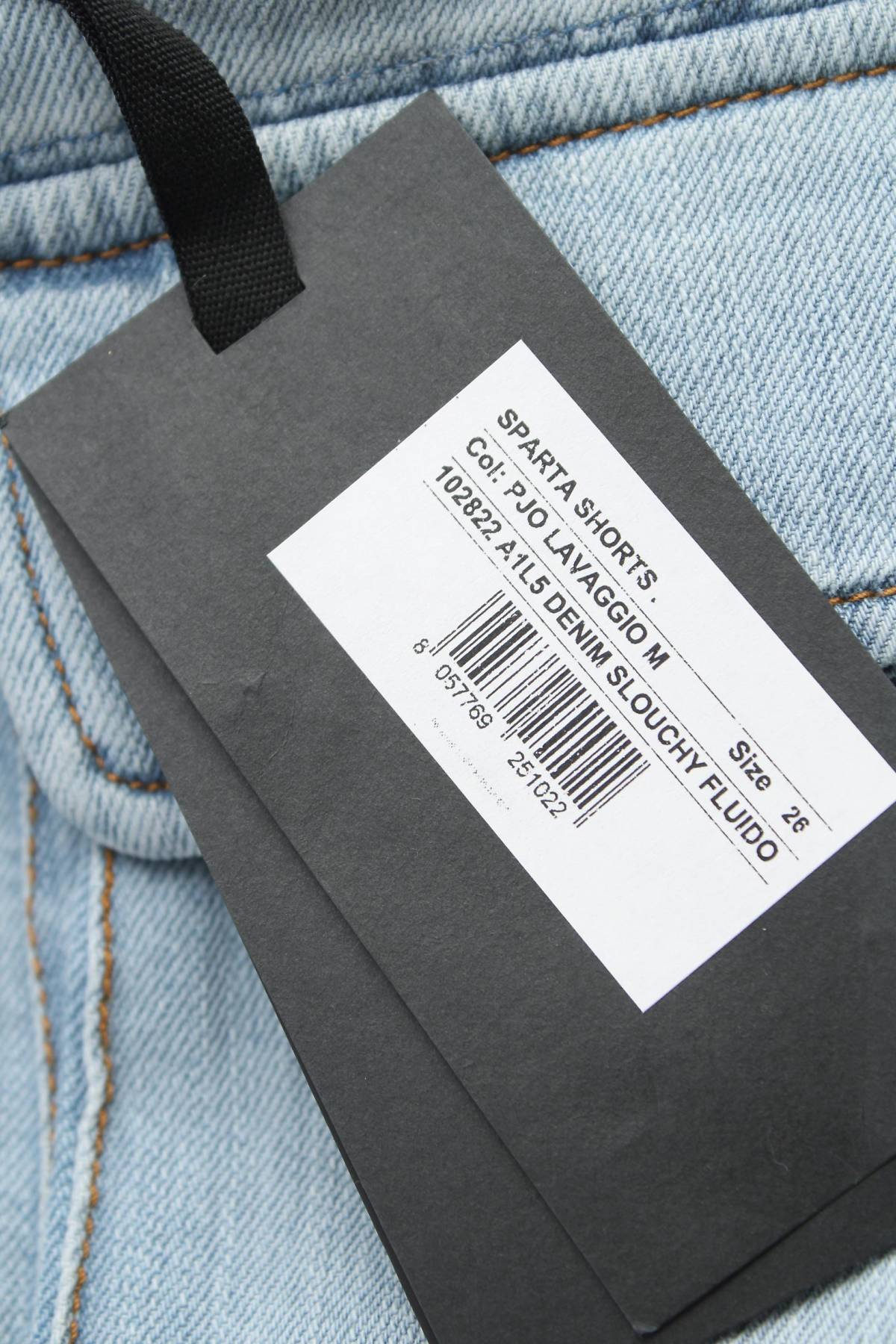 Дамски къси дънки Pinko3 - Contour.bg Дамски къси дънки Pinko3