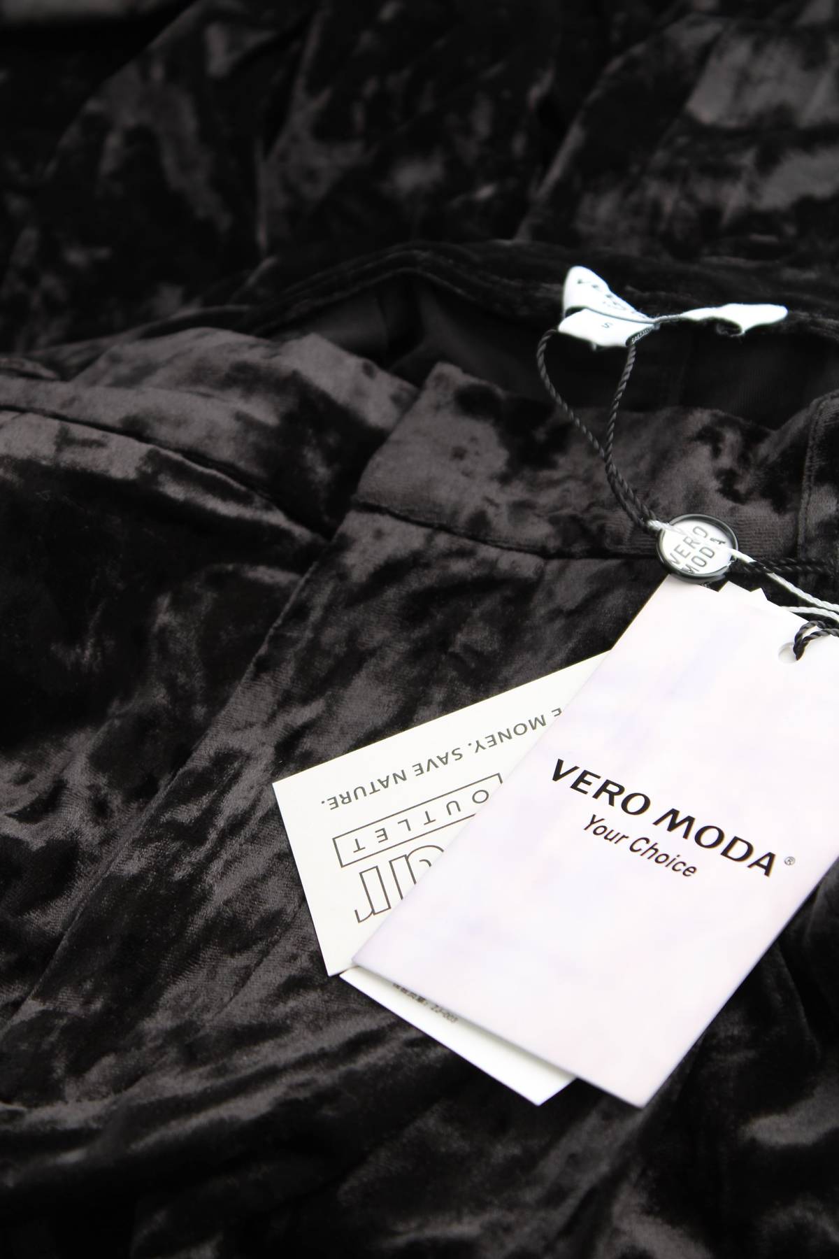 Дамски панталон Vero Moda3 - Contour.bg Дамски панталон Vero Moda3