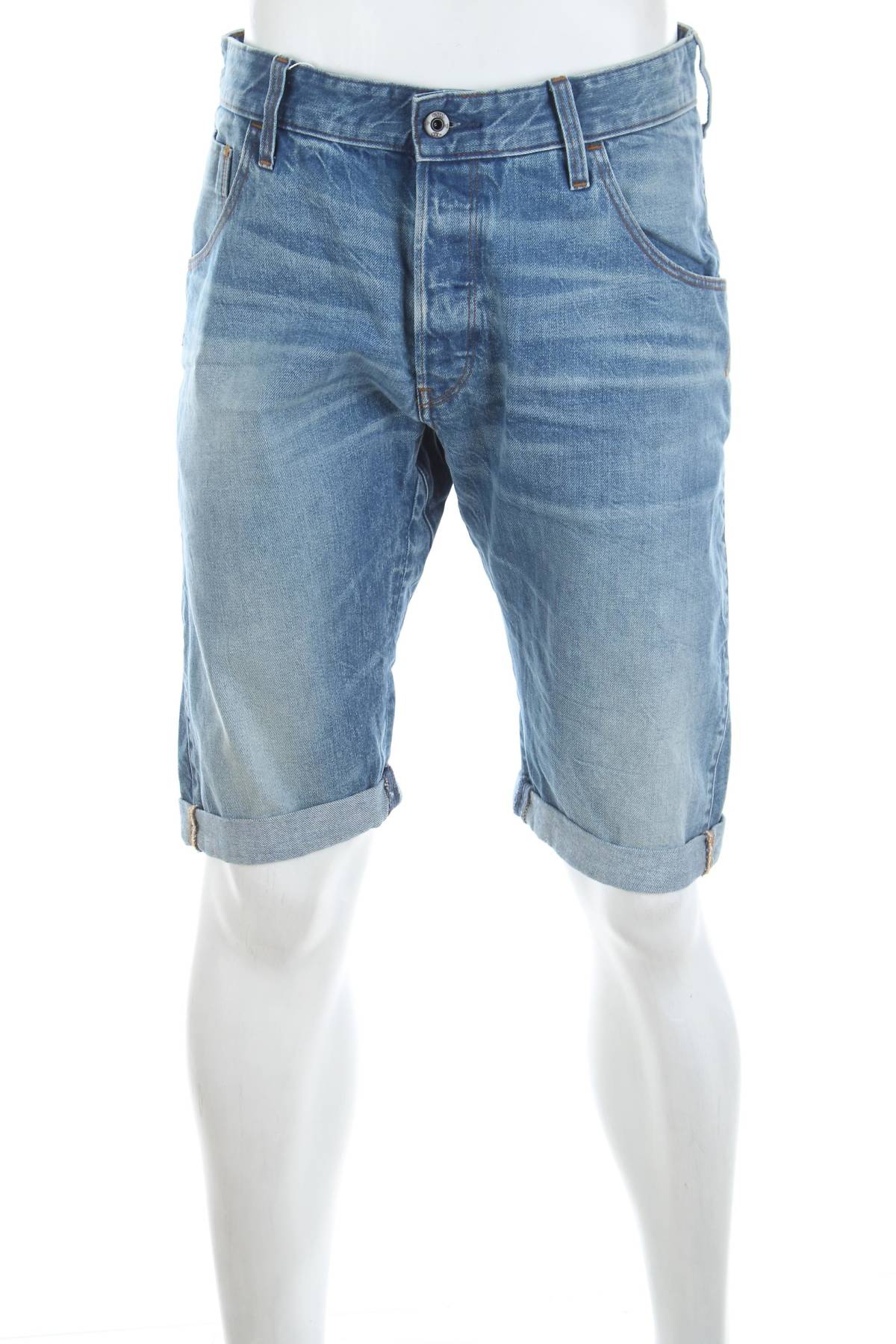 Ανδρικά τζιν σορτσάκια G-Star Raw1