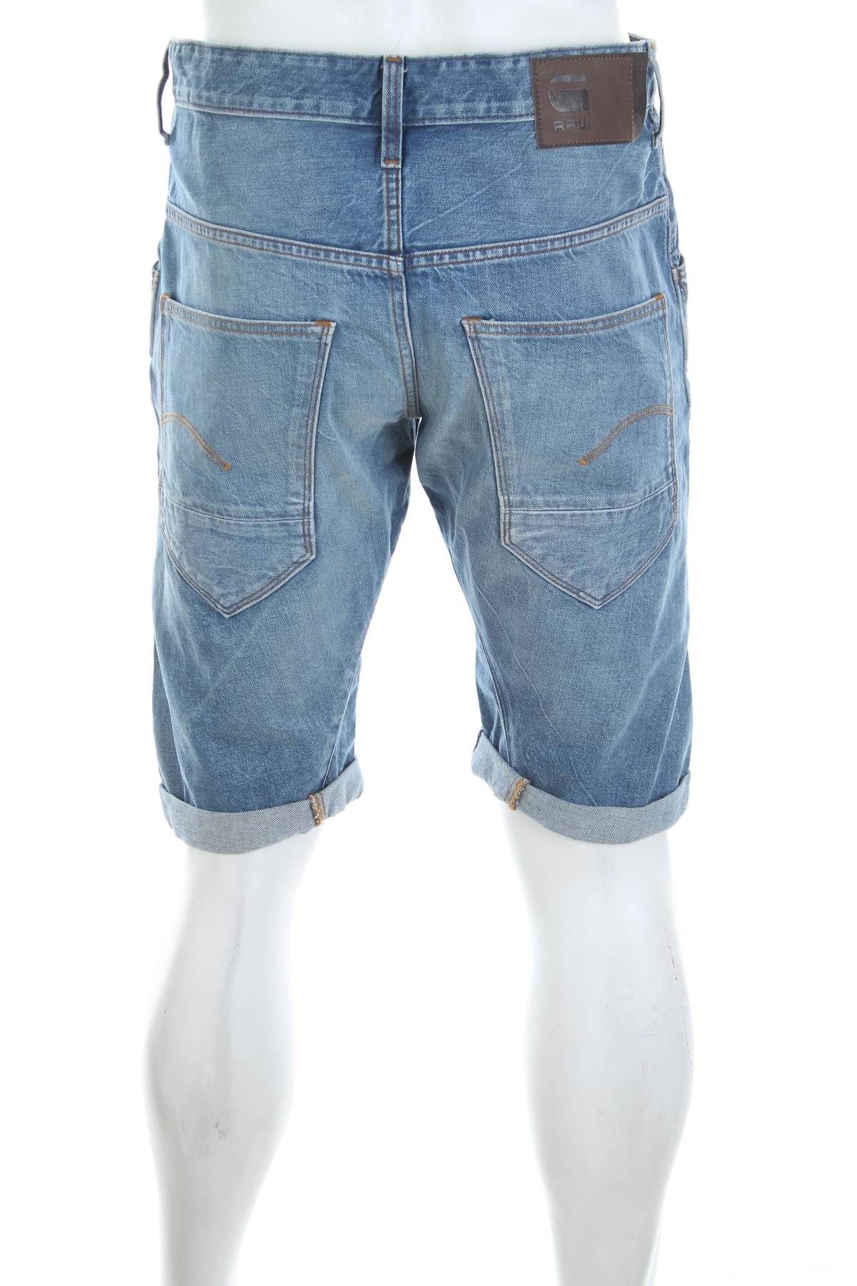 Ανδρικά τζιν σορτσάκια G-Star Raw2