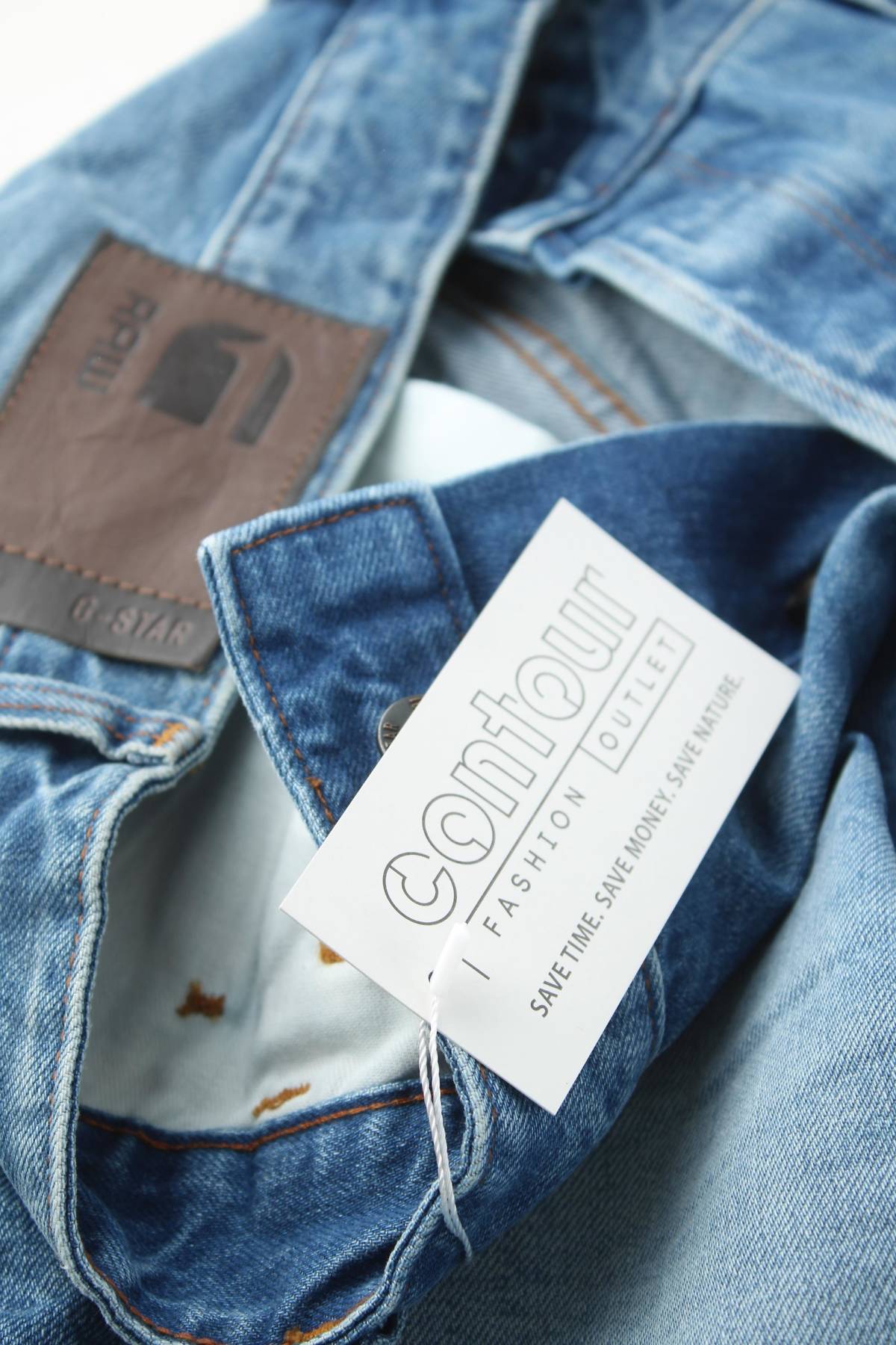 Ανδρικά τζιν σορτσάκια G-Star Raw3