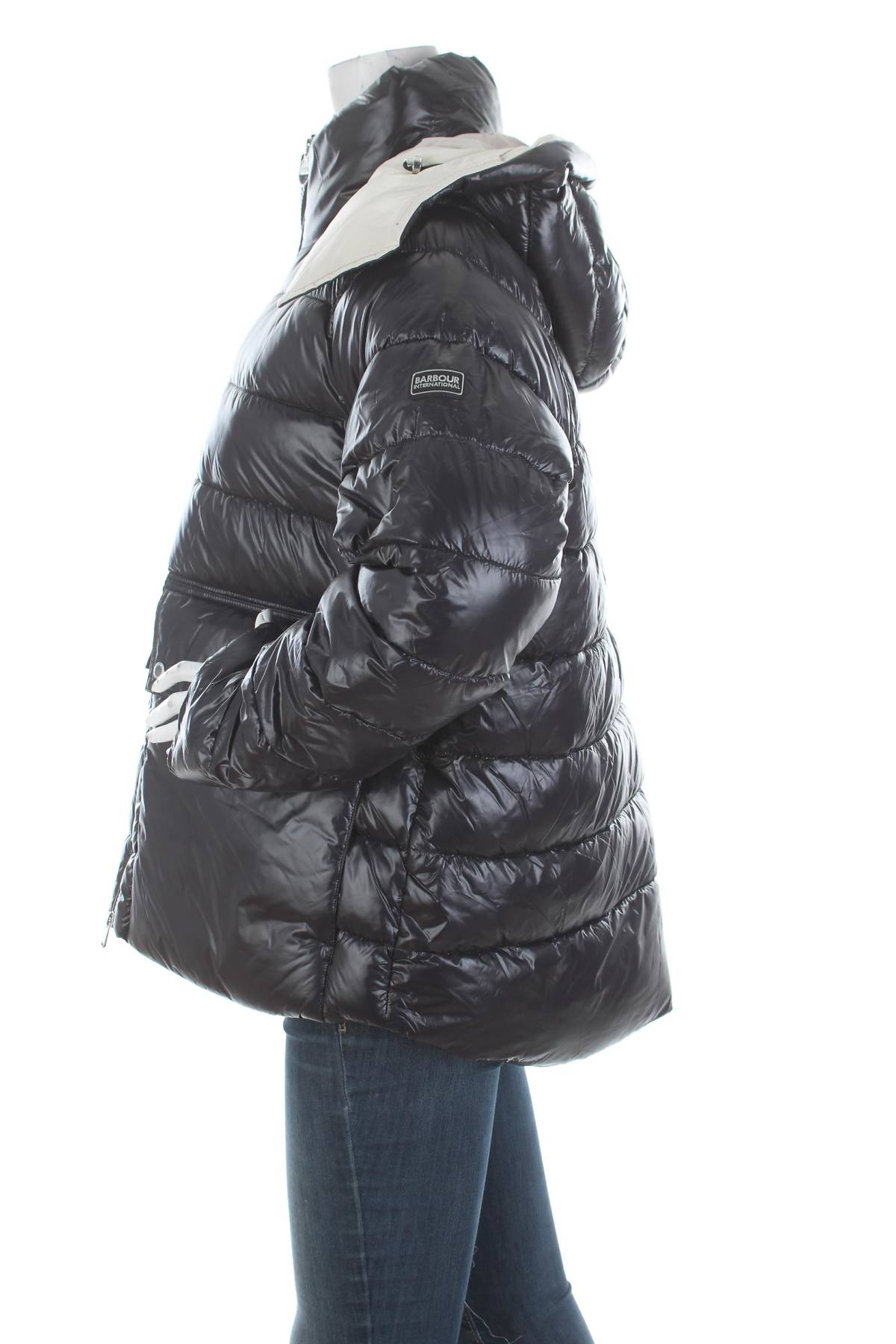 Γυναικείο μπουφάν Barbour3