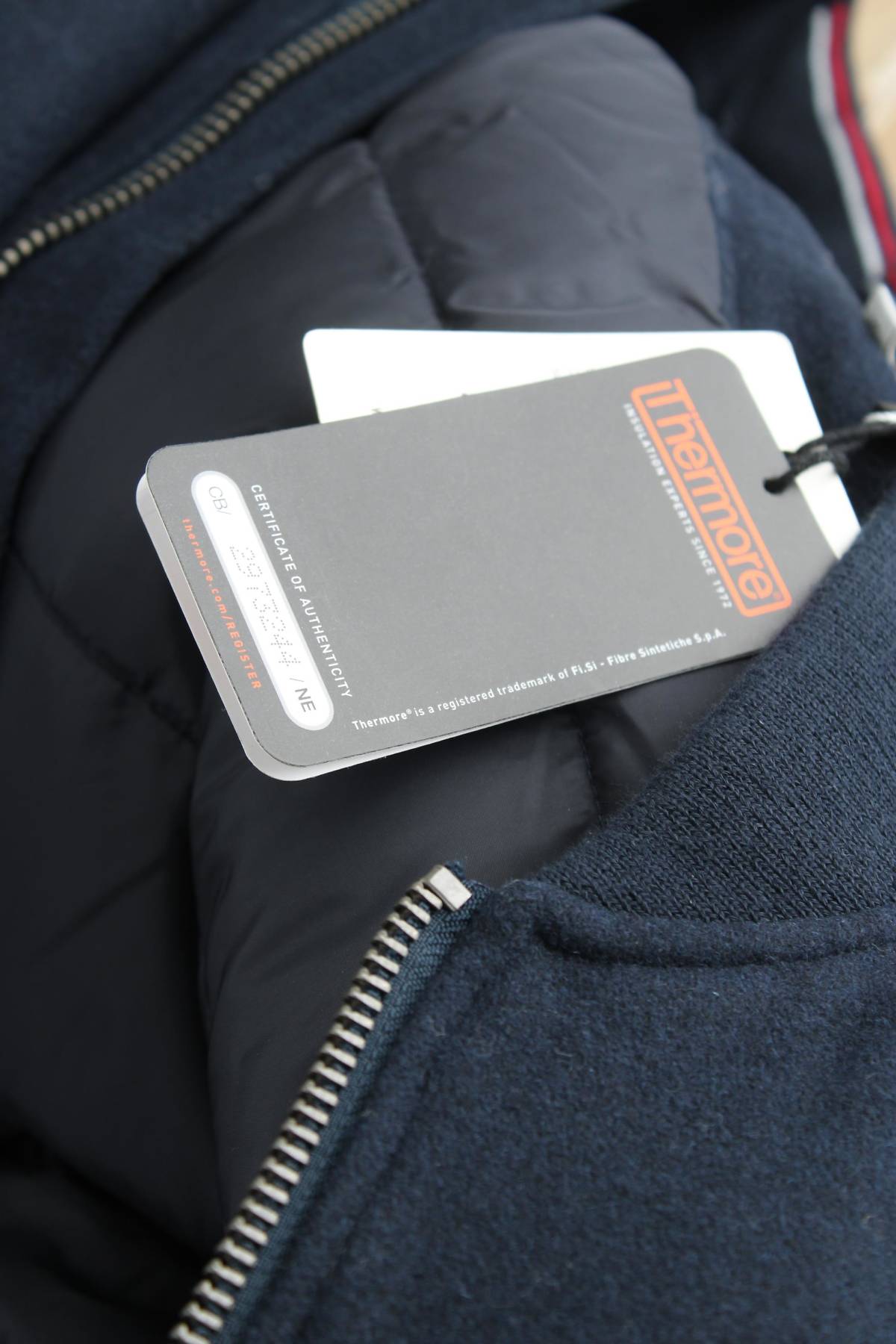 Ανδρικό μπουφάν Pepe Jeans4