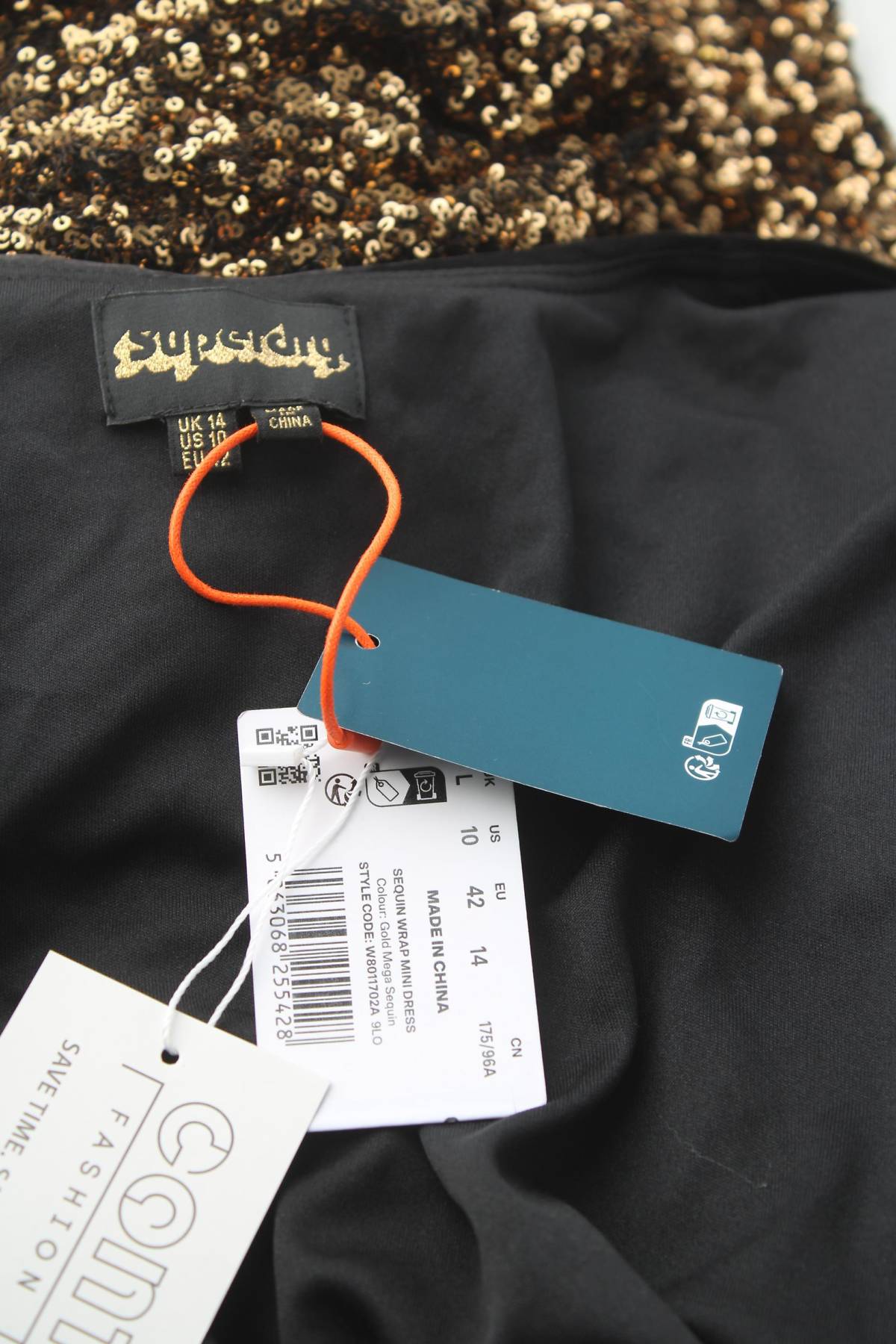 Официална рокля Superdry3