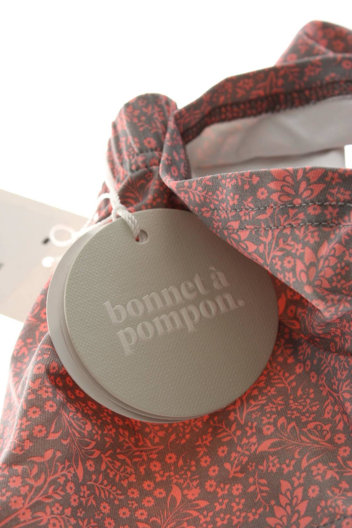 Детски бански Bonnet a pompon3
