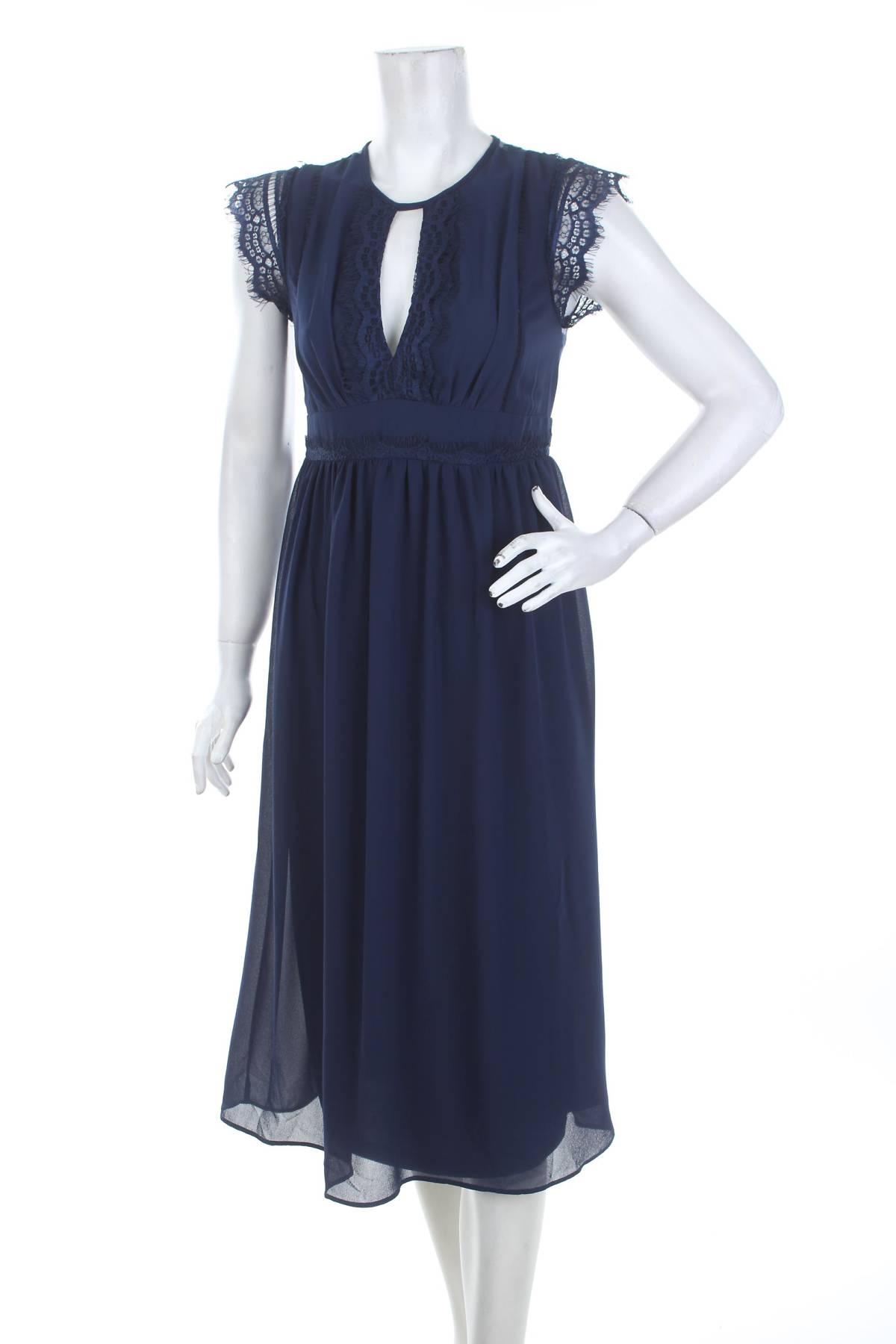 Официална рокля Tfnc London1