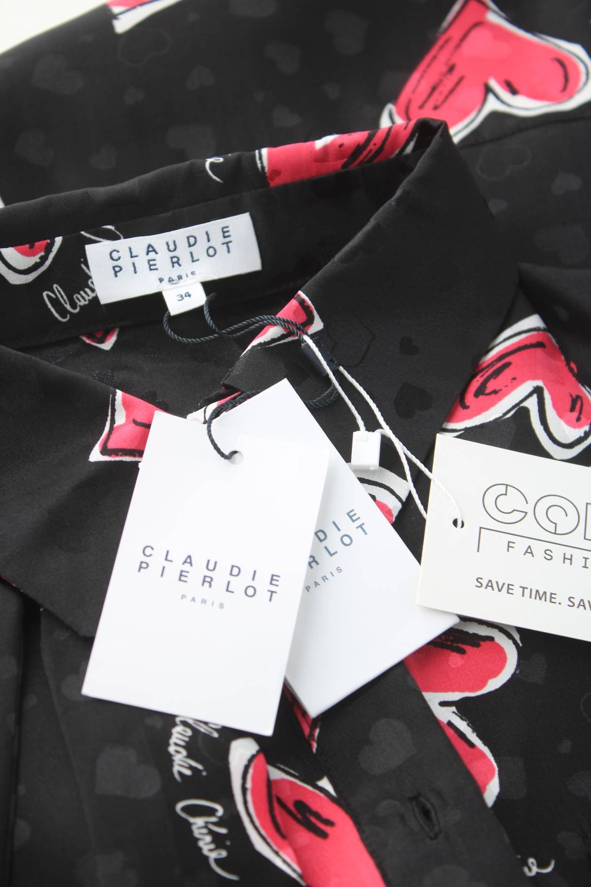 Рокля Claudie Pierlot3