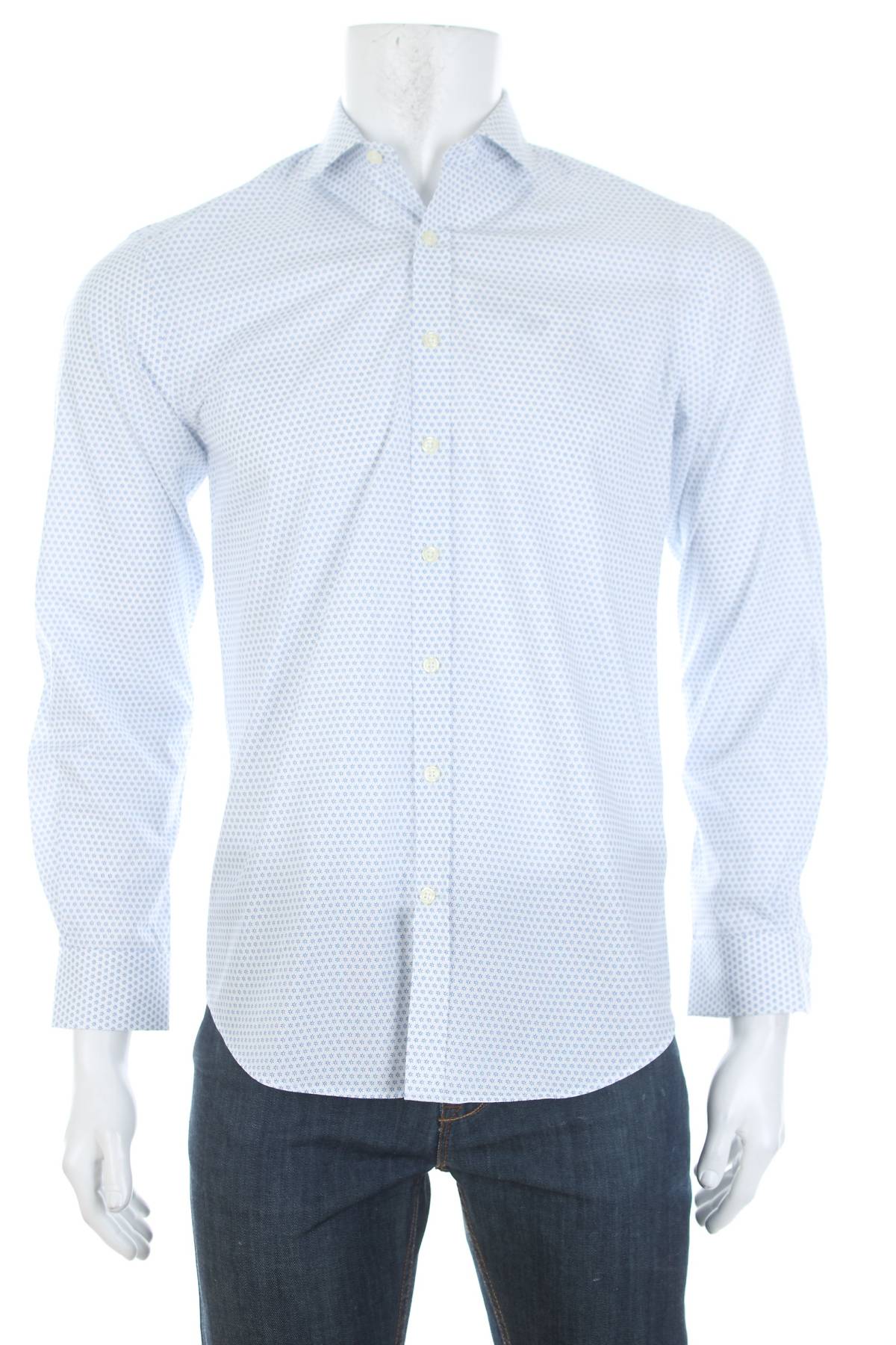 Мъжка риза Cafe Coton1