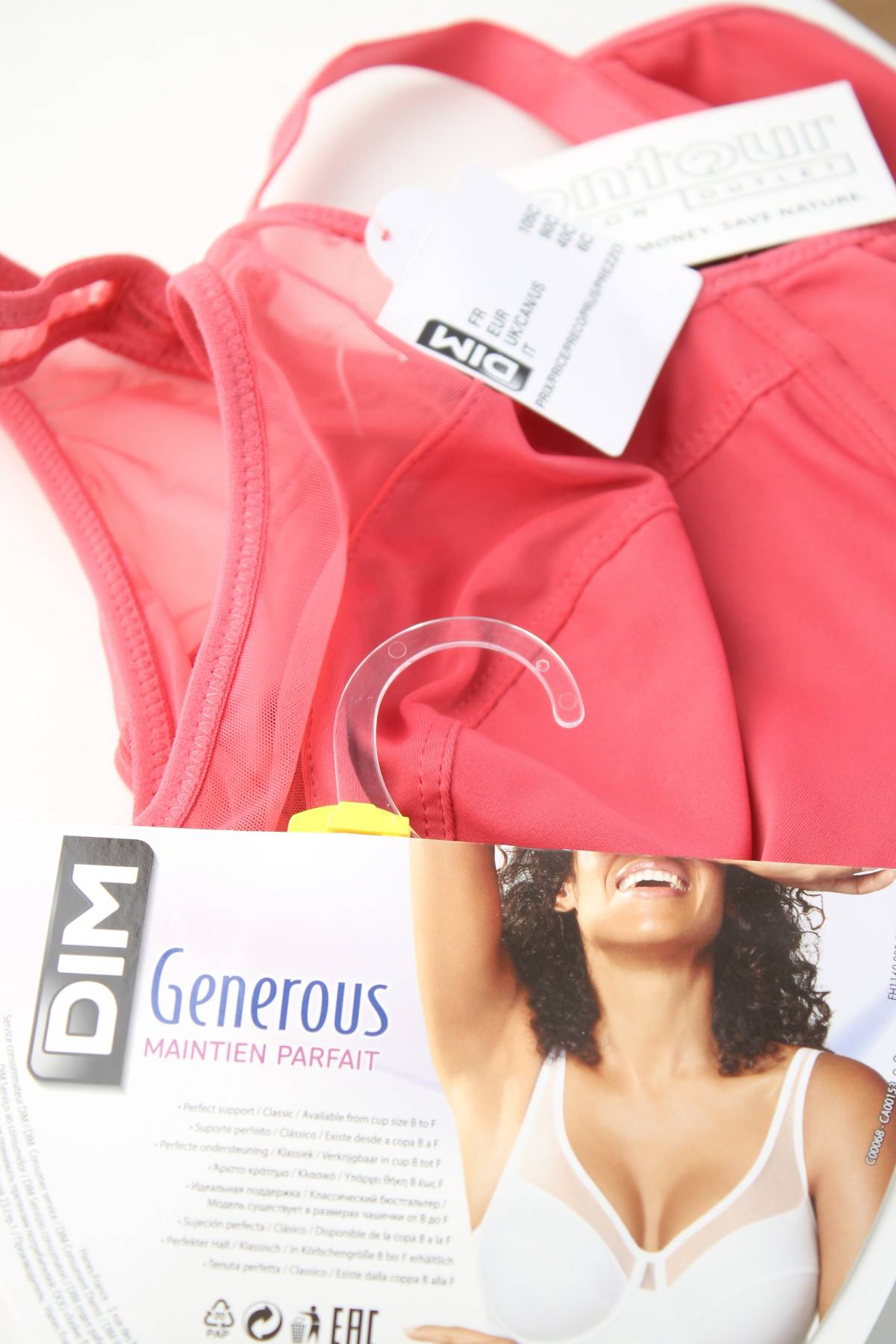 Сутиен Dim Paris3