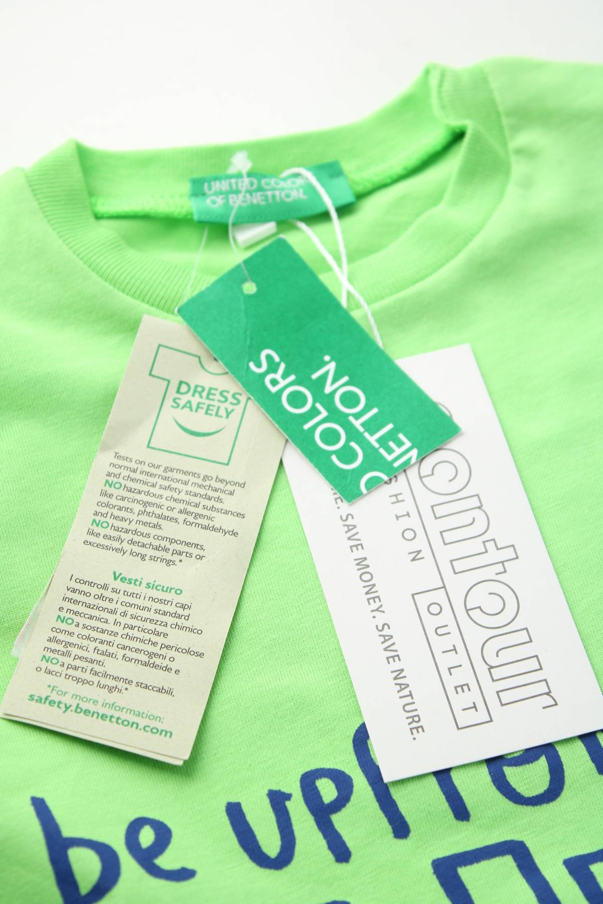 Детска тениска United Colors Of Benetton3