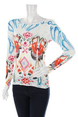 Дамски пуловер Desigual1 - Contour.bg Дамски пуловер Desigual1