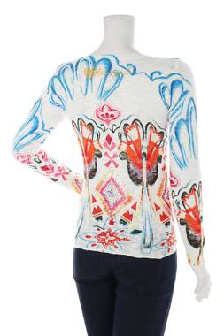 Дамски пуловер Desigual2 - Contour.bg Дамски пуловер Desigual2