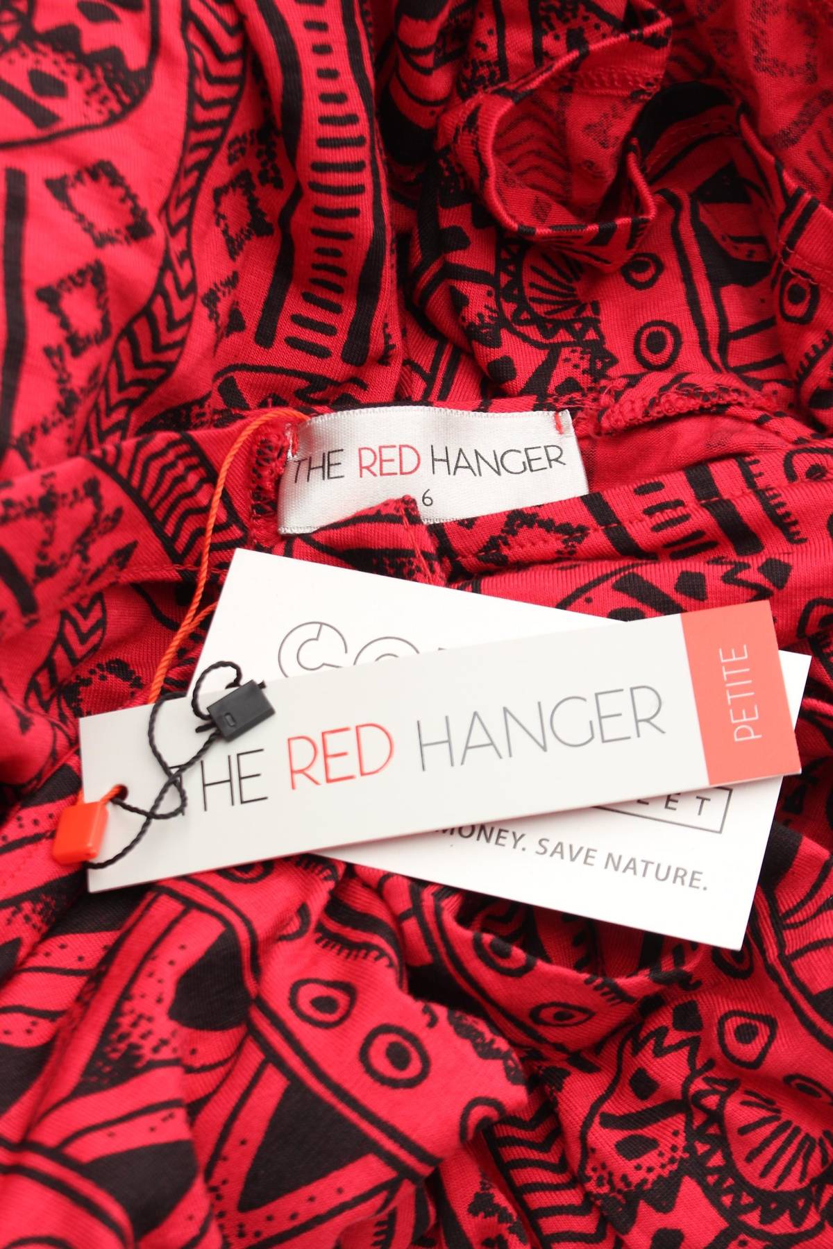 Дамски гащеризон The Red Hanger3