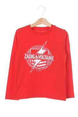 Детска блуза Zadig & Voltaire1