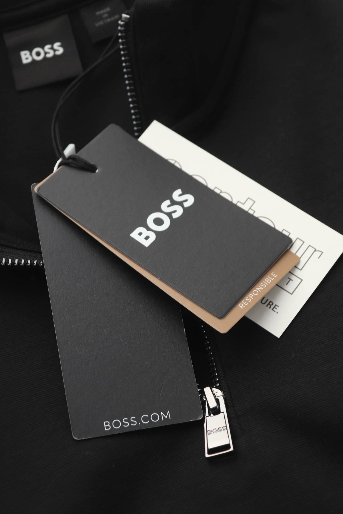 Мъжка блуза BOSS Hugo Boss3