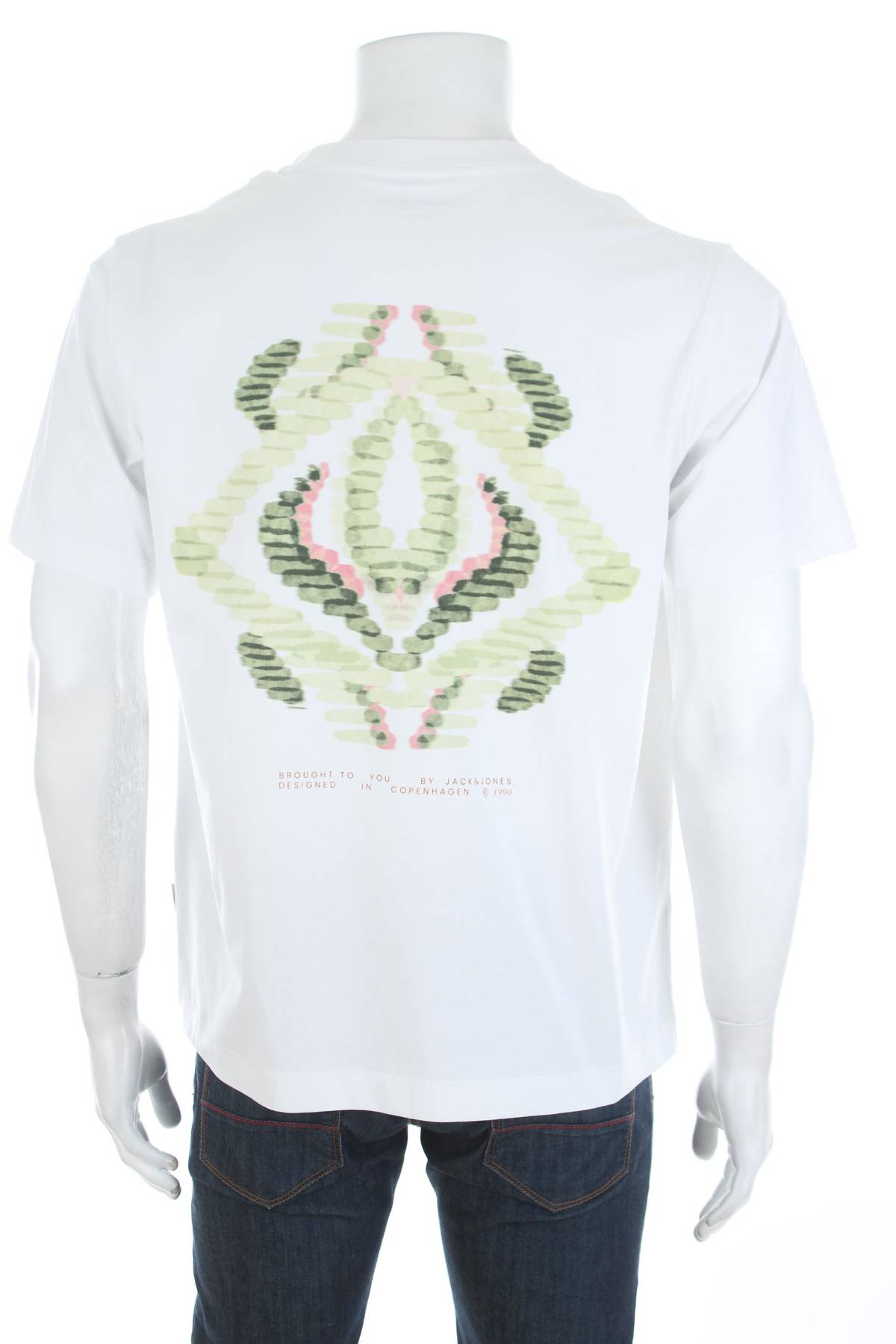 Мъжка тениска Jack & Jones Originals2