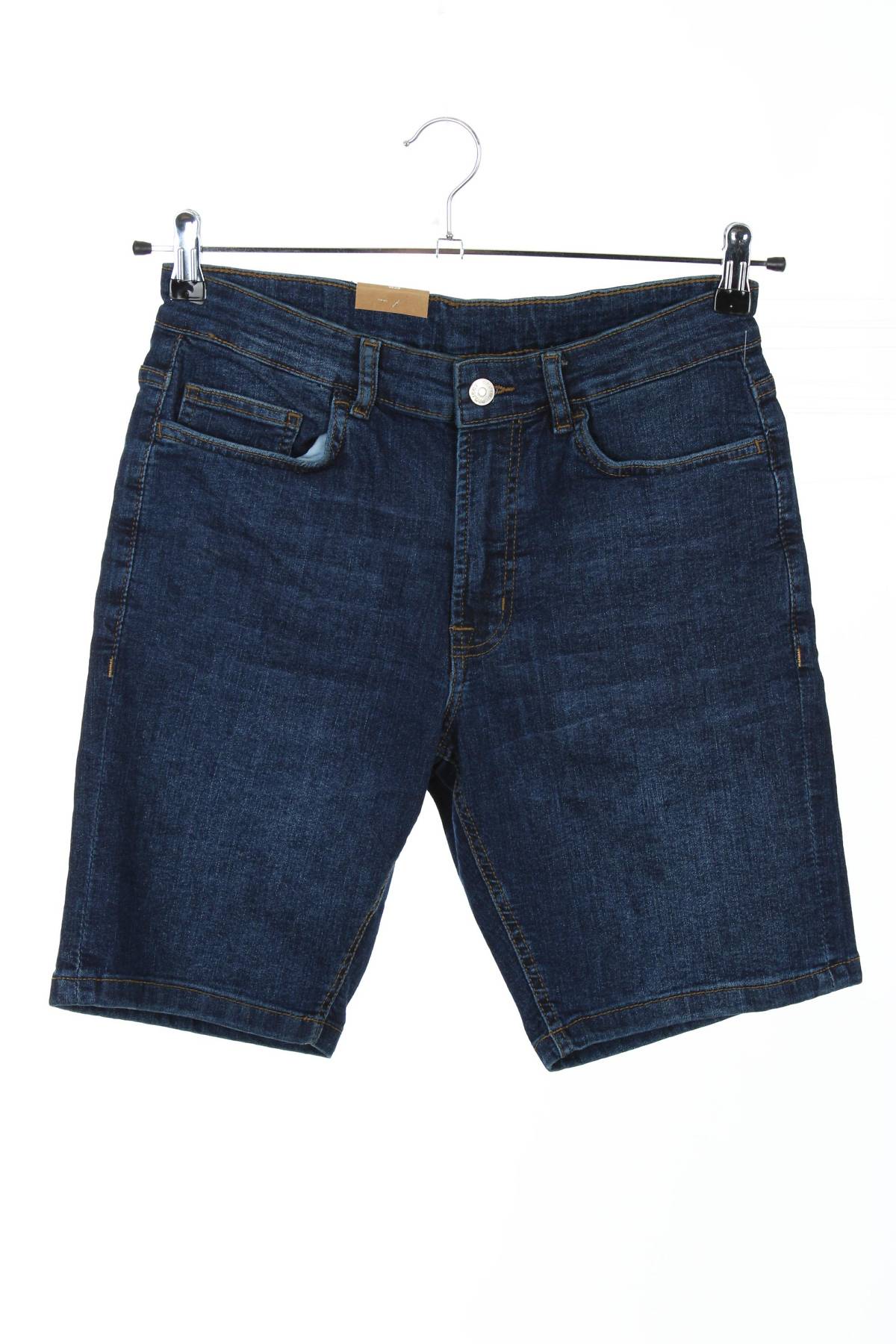 Мъжки къси дънки Denim Project1