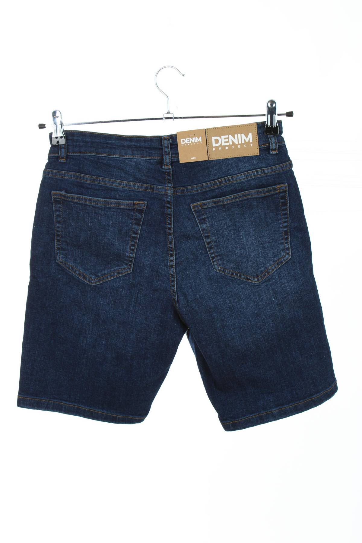 Мъжки къси дънки Denim Project2
