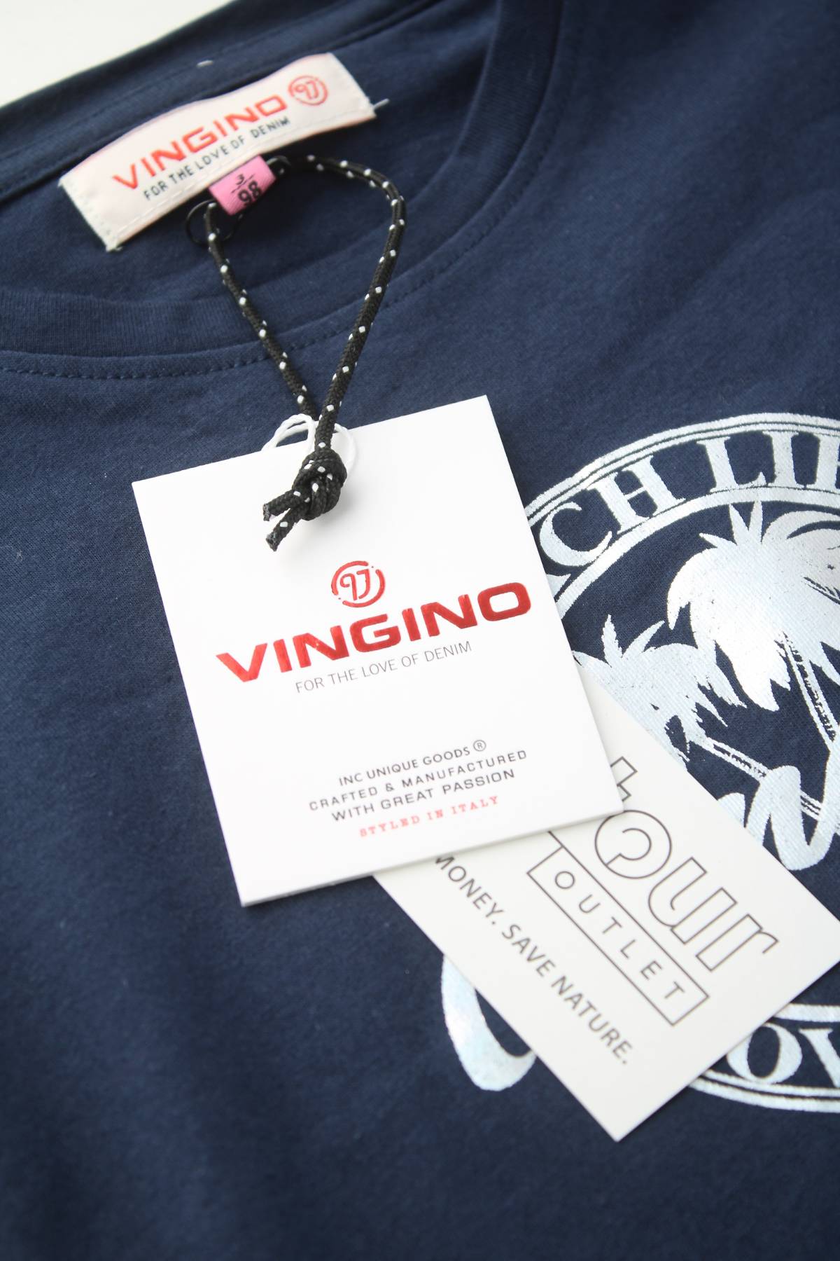Детски потник Vingino3