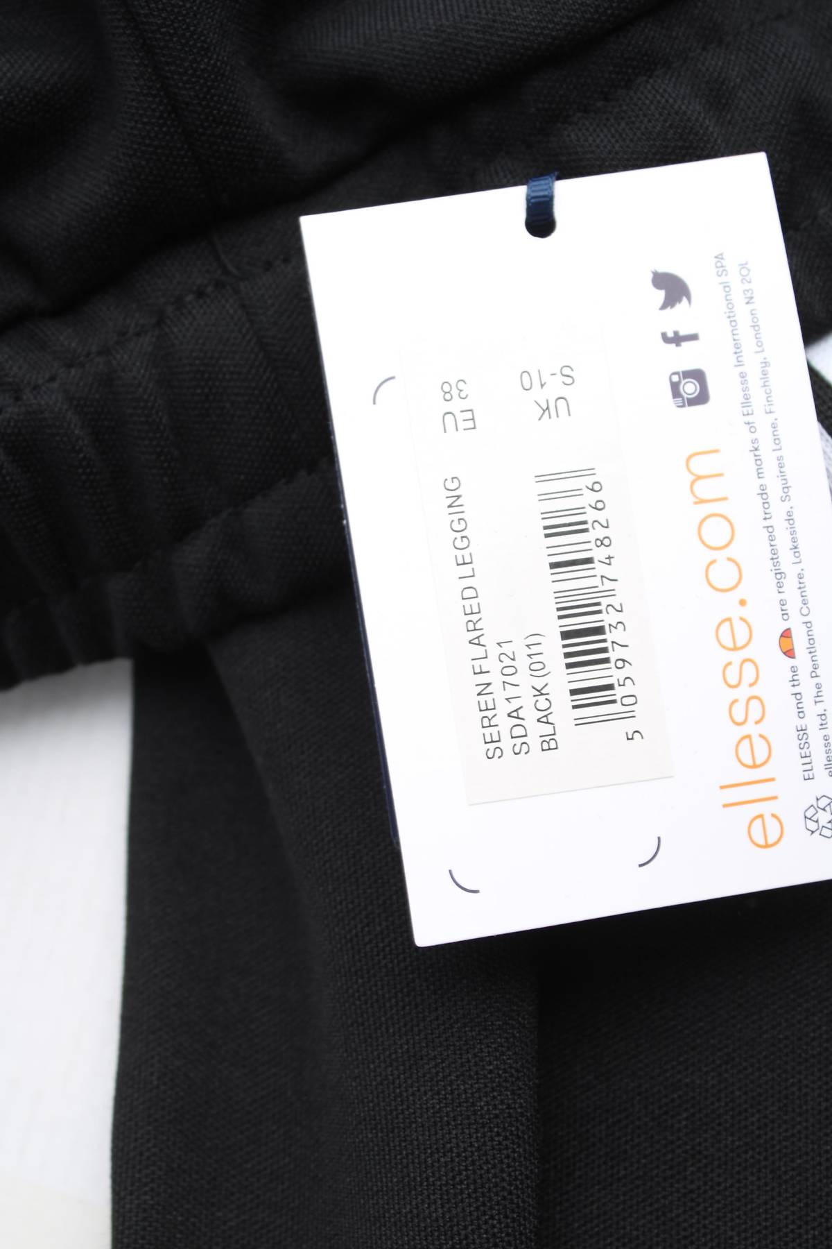Дамско спортно долнище Ellesse3