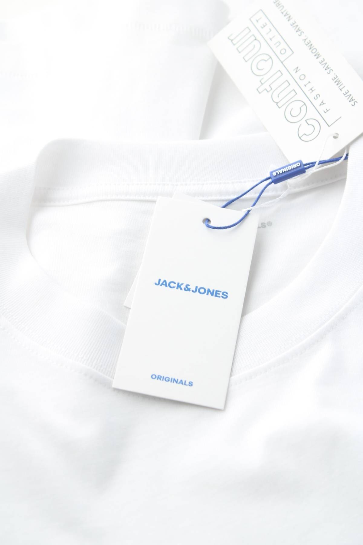 Мъжка тениска Jack & Jones Originals3