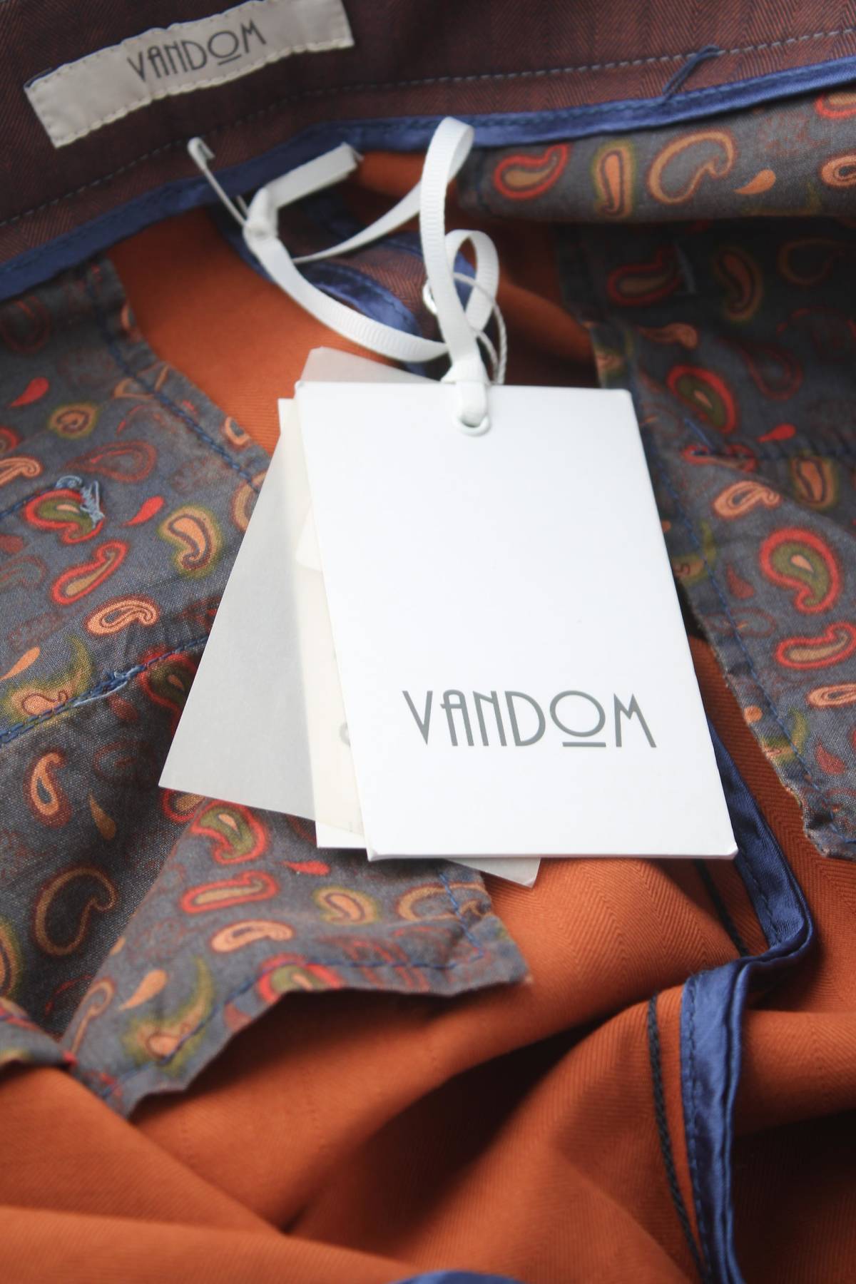 Ανδρικά παντελόνια Vandom3